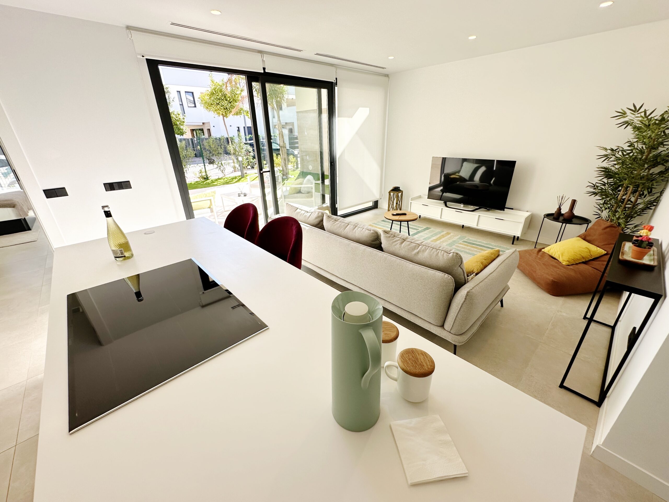 For sale - 3 Bedroom 3 Bathroom Villa in Santa Rosalia Resort - Inland  - Murcia