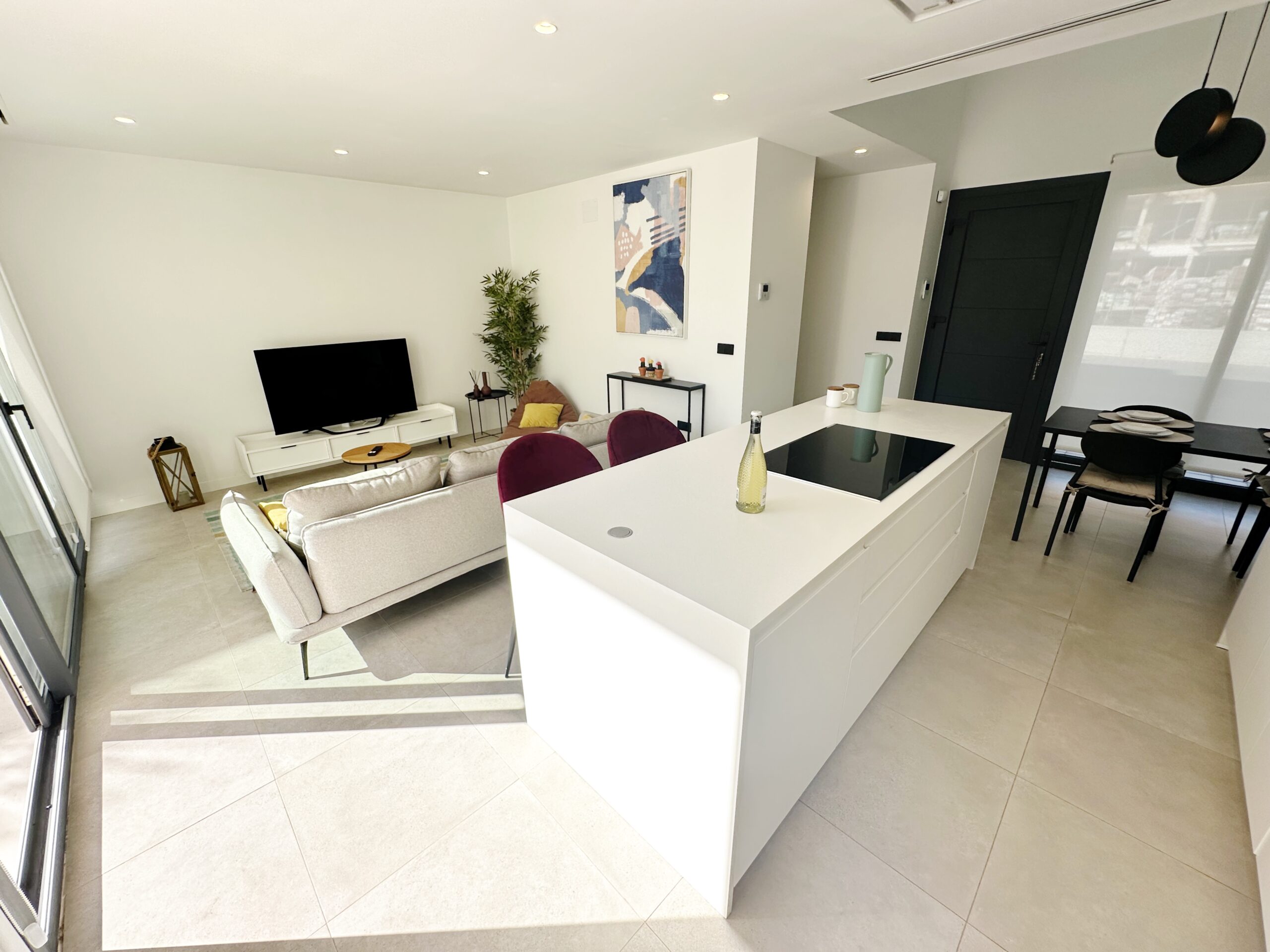 For sale - 3 Bedroom 3 Bathroom Villa in Santa Rosalia Resort - Inland  - Murcia