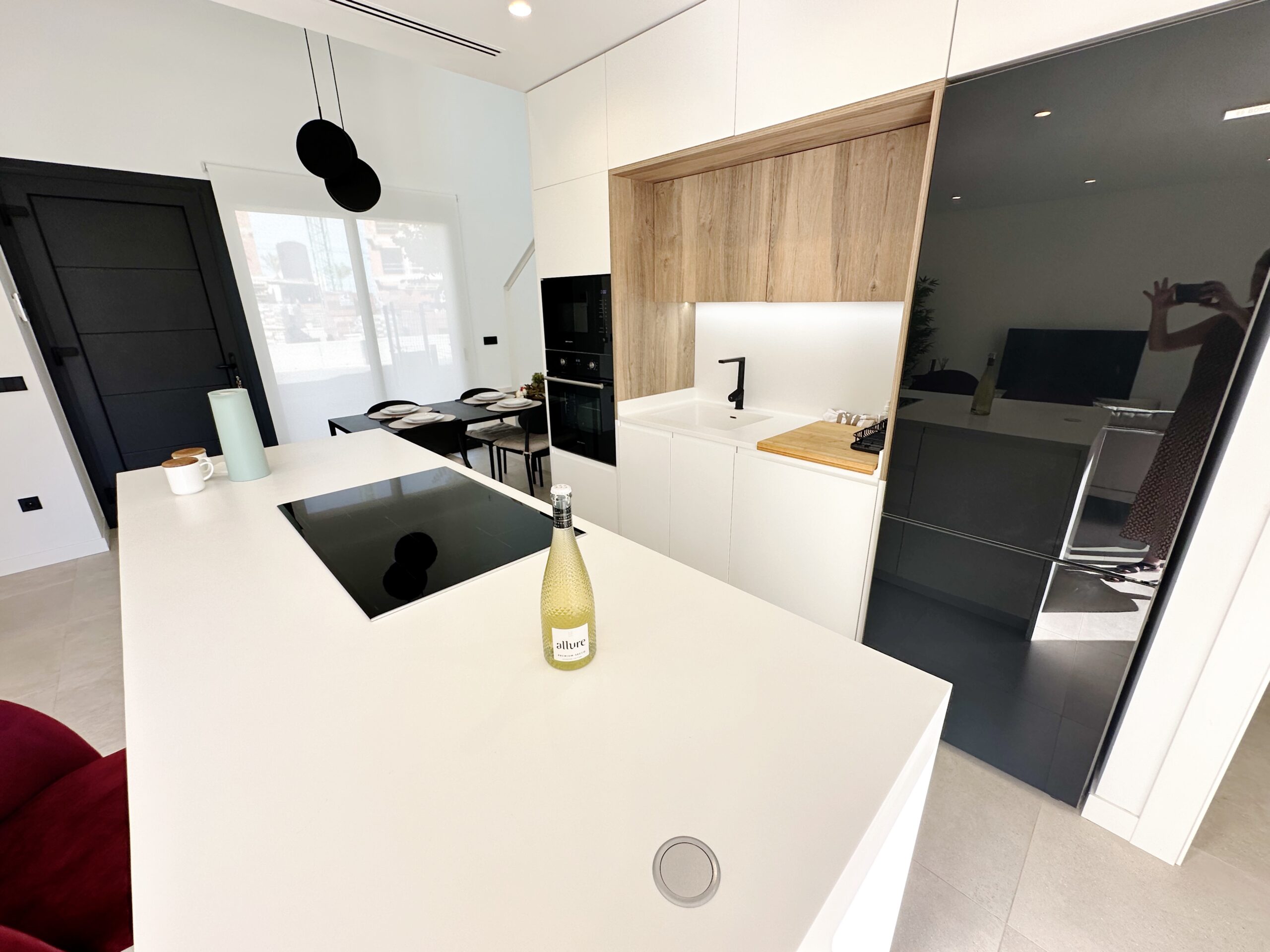 For sale - 3 Bedroom 3 Bathroom Villa in Santa Rosalia Resort - Inland  - Murcia