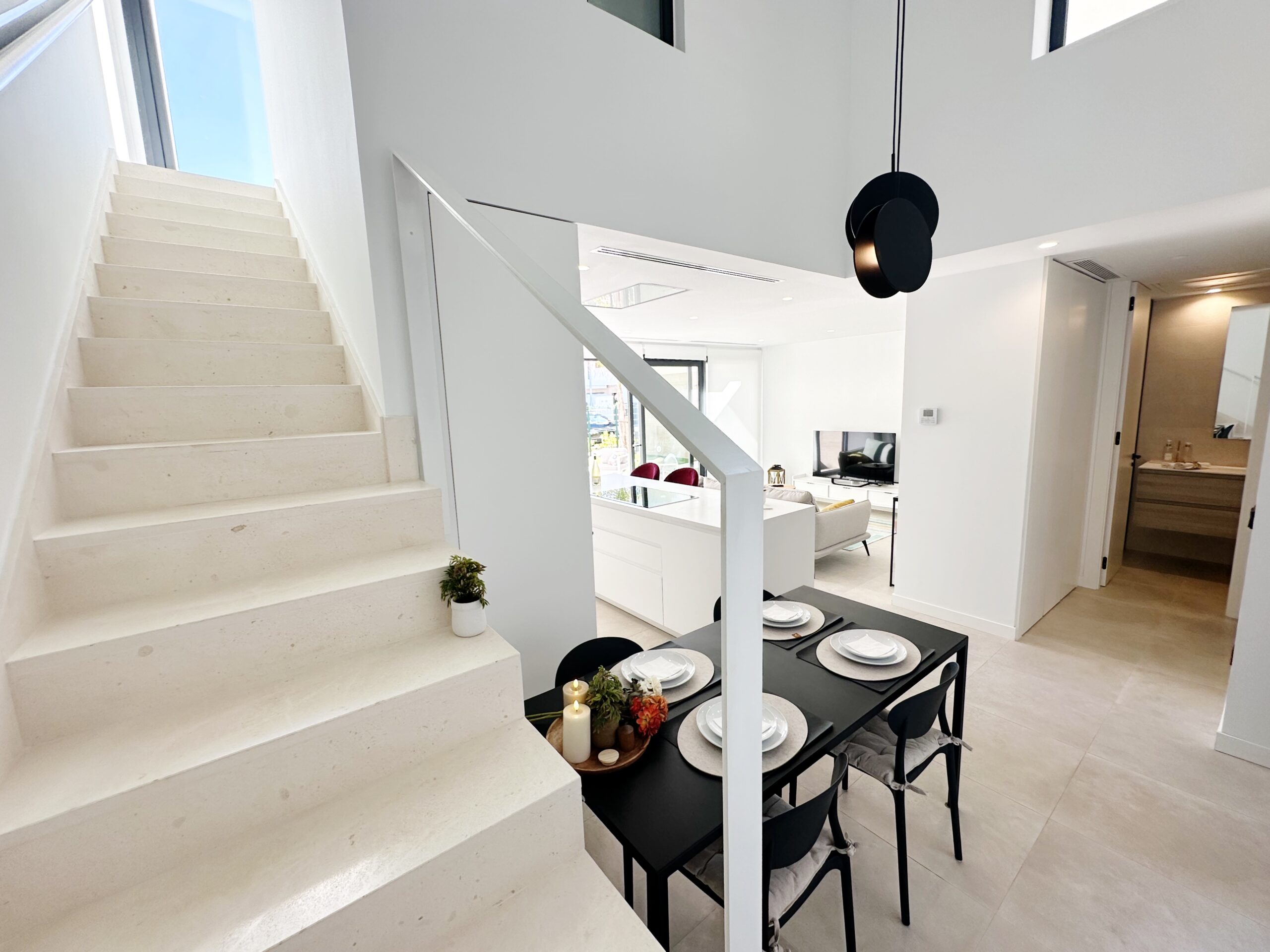 For sale - 3 Bedroom 3 Bathroom Villa in Santa Rosalia Resort - Inland  - Murcia