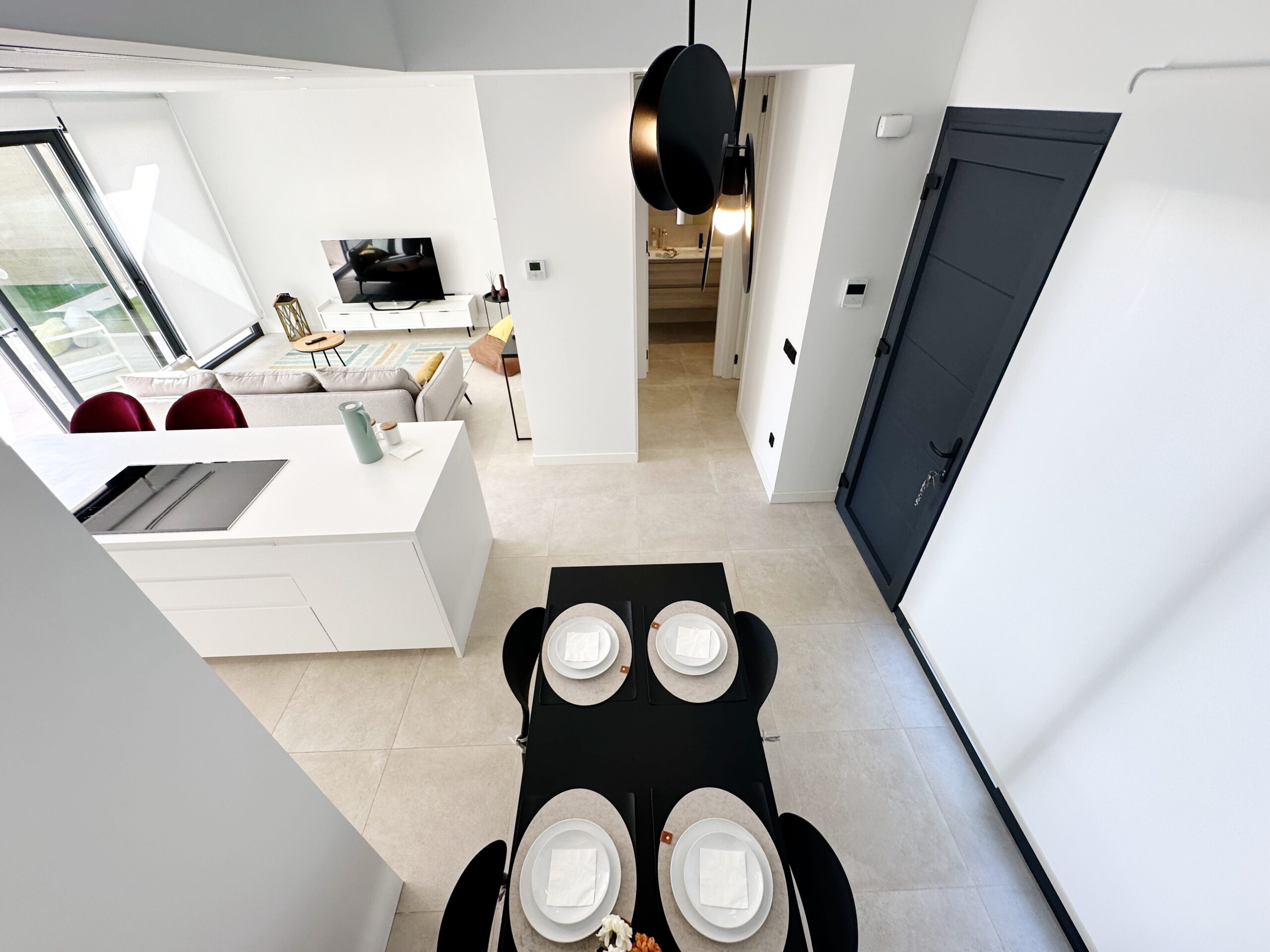 For sale - 3 Bedroom 3 Bathroom Villa in Santa Rosalia Resort - Inland  - Murcia