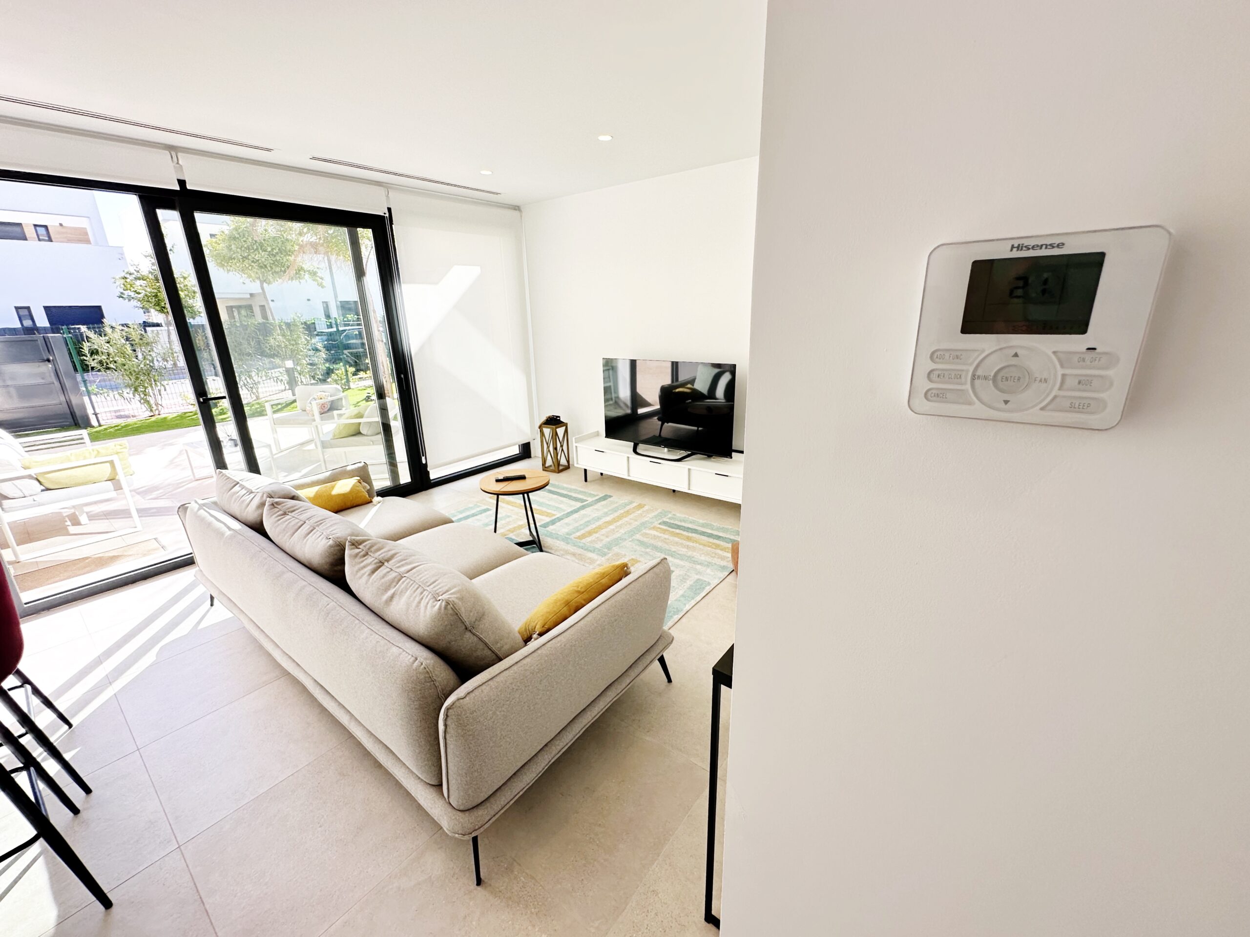 For sale - 3 Bedroom 3 Bathroom Villa in Santa Rosalia Resort - Inland  - Murcia