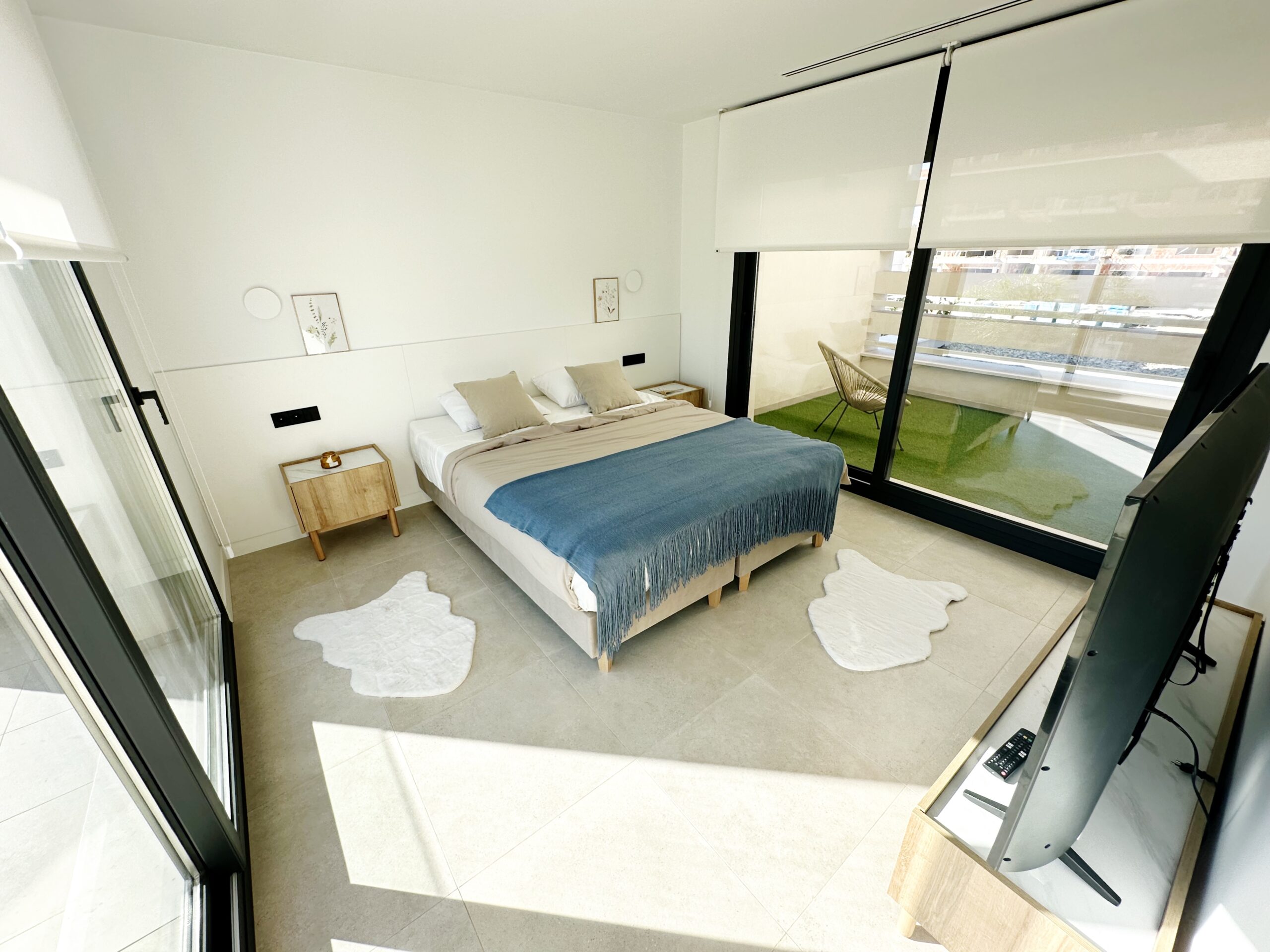 For sale - 3 Bedroom 3 Bathroom Villa in Santa Rosalia Resort - Inland  - Murcia
