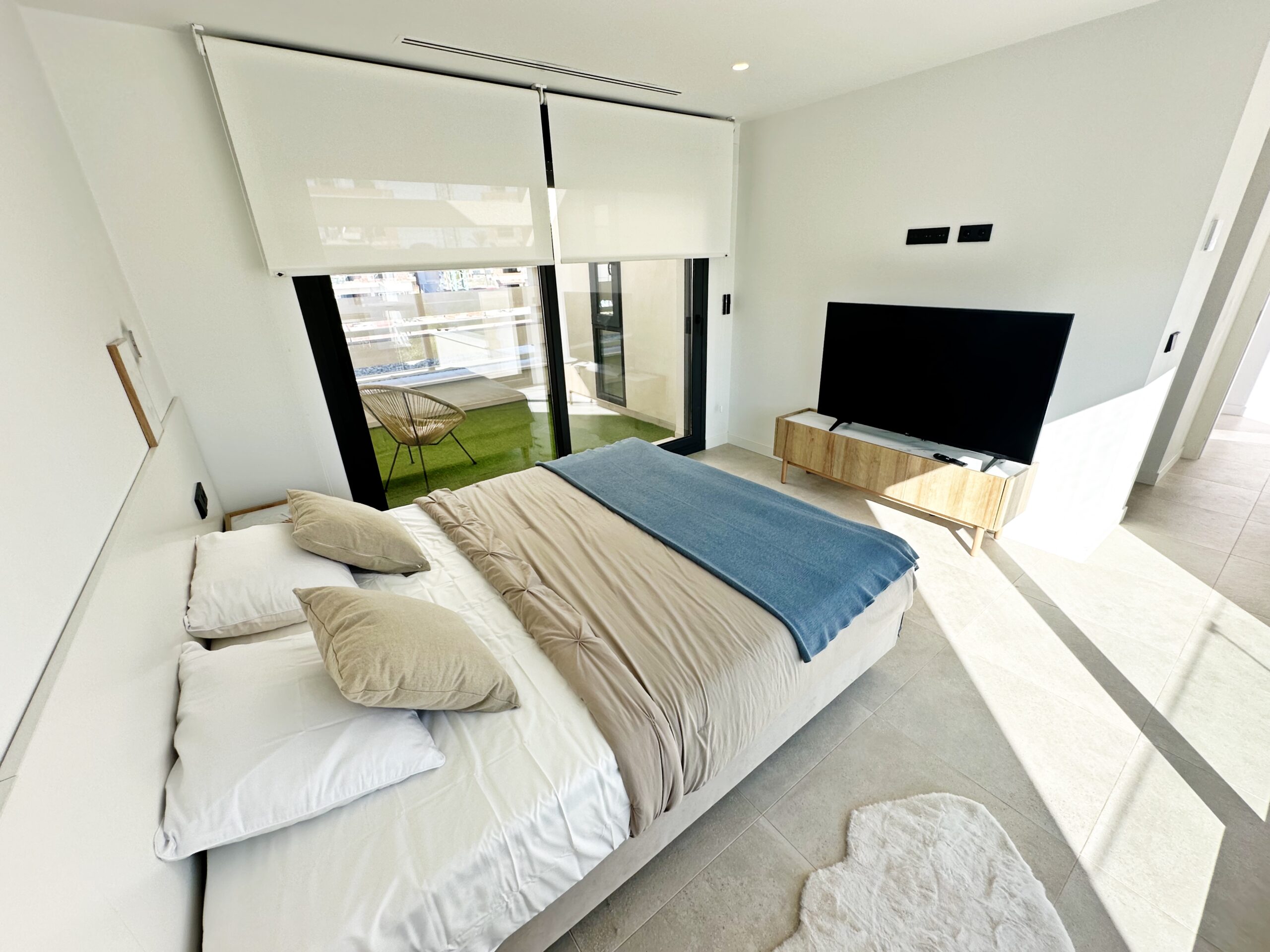 For sale - 3 Bedroom 3 Bathroom Villa in Santa Rosalia Resort - Inland  - Murcia