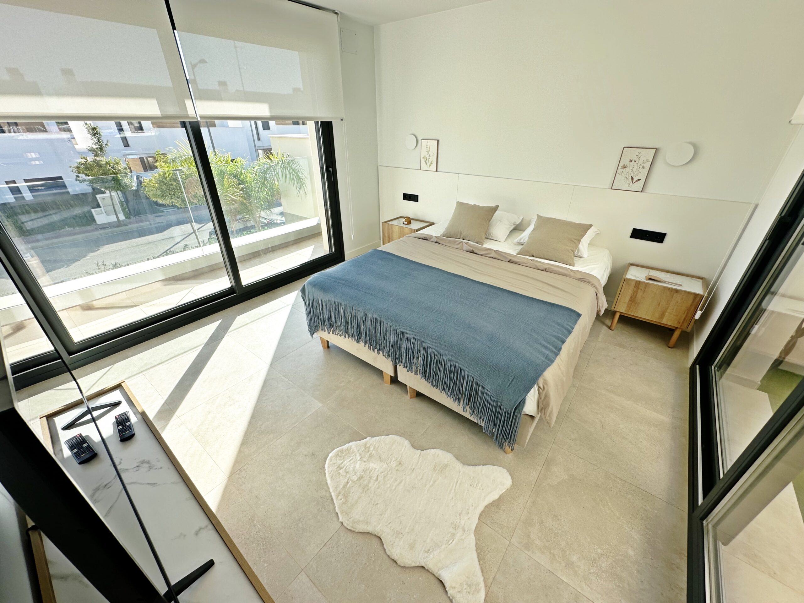 For sale - 3 Bedroom 3 Bathroom Villa in Santa Rosalia Resort - Inland  - Murcia