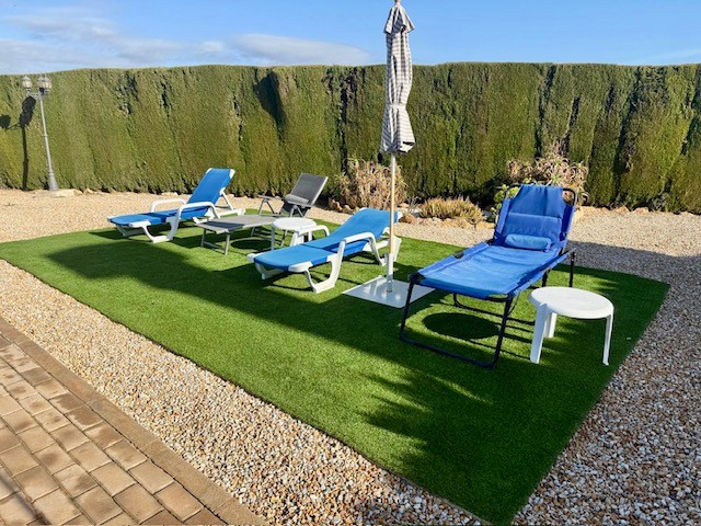 For sale - 3 Bedroom 2 Bathroom Villa in Avileses - Inland  - Murcia