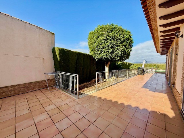 For sale - 3 Bedroom 2 Bathroom Villa in Avileses - Inland  - Murcia