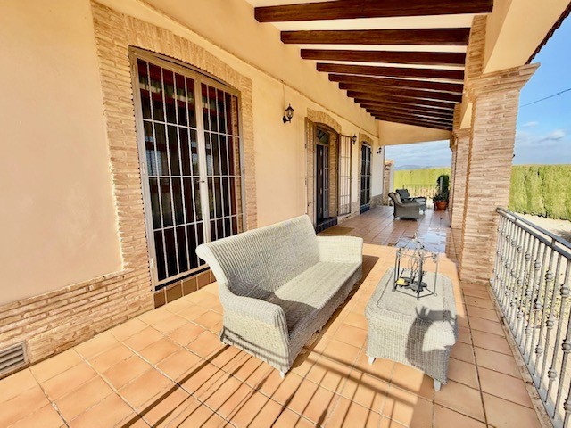 For sale - 3 Bedroom 2 Bathroom Villa in Avileses - Inland  - Murcia