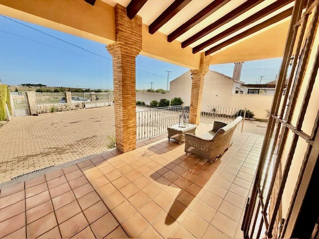 For sale - 3 Bedroom 2 Bathroom Villa in Avileses - Inland  - Murcia