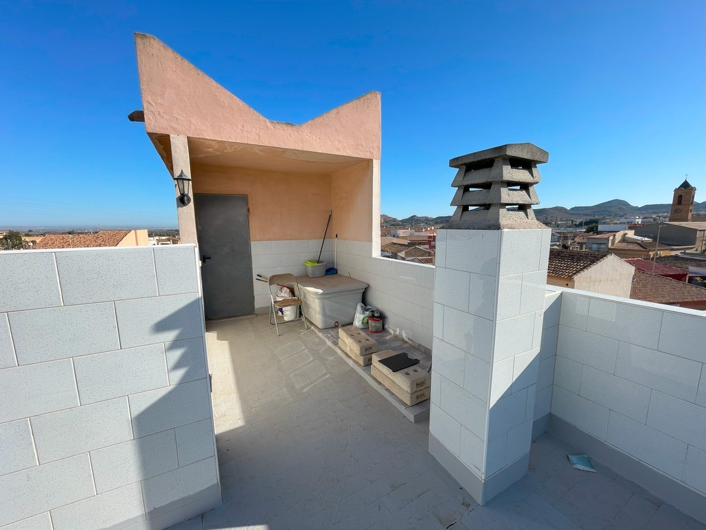 For sale - 4 Bedroom 4 Bathroom Semi Detached in La Union - Costa Calida  - Murcia