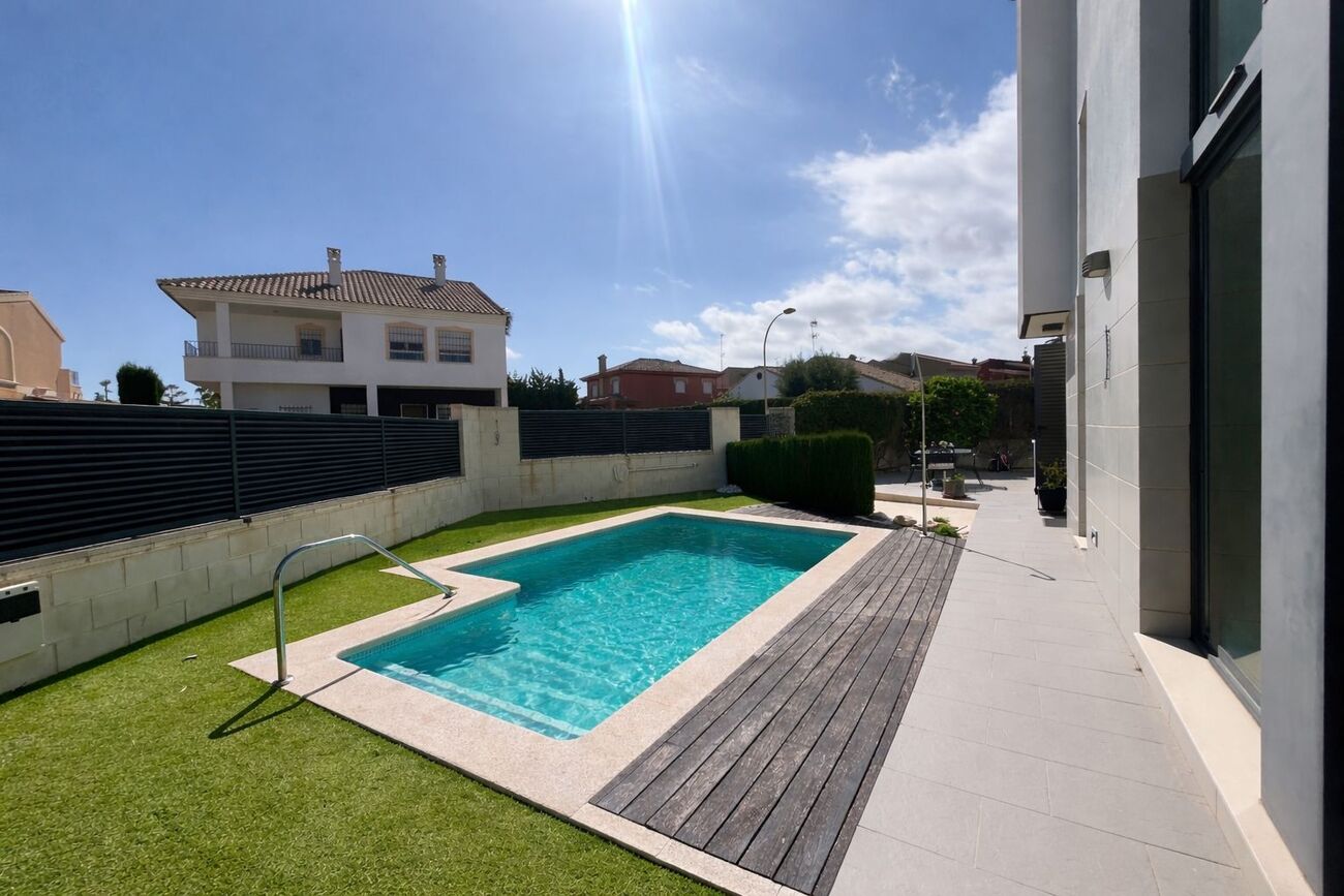 For sale - 2 Bedroom 2 Bathroom Villa in Santiago de la Ribera - Costa Calida  - Murcia