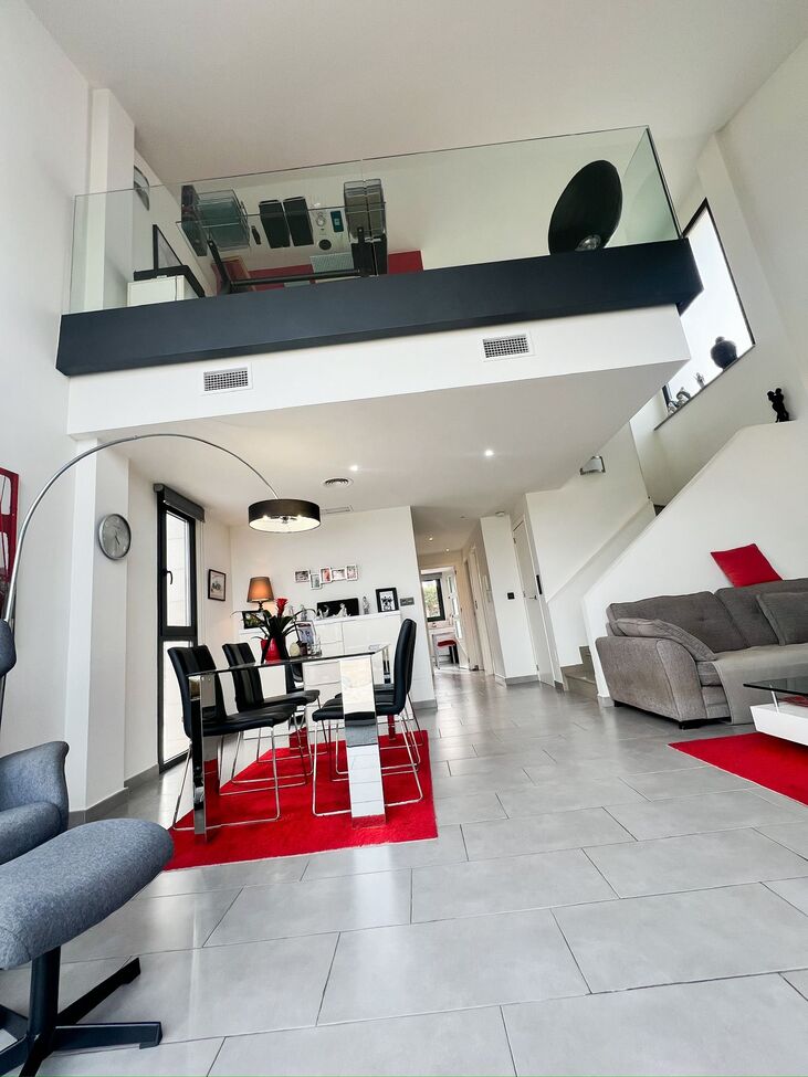 For sale - 2 Bedroom 2 Bathroom Villa in Santiago de la Ribera - Costa Calida  - Murcia