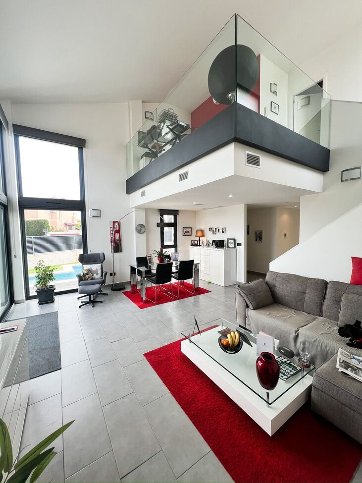For sale - 2 Bedroom 2 Bathroom Villa in Santiago de la Ribera - Costa Calida  - Murcia
