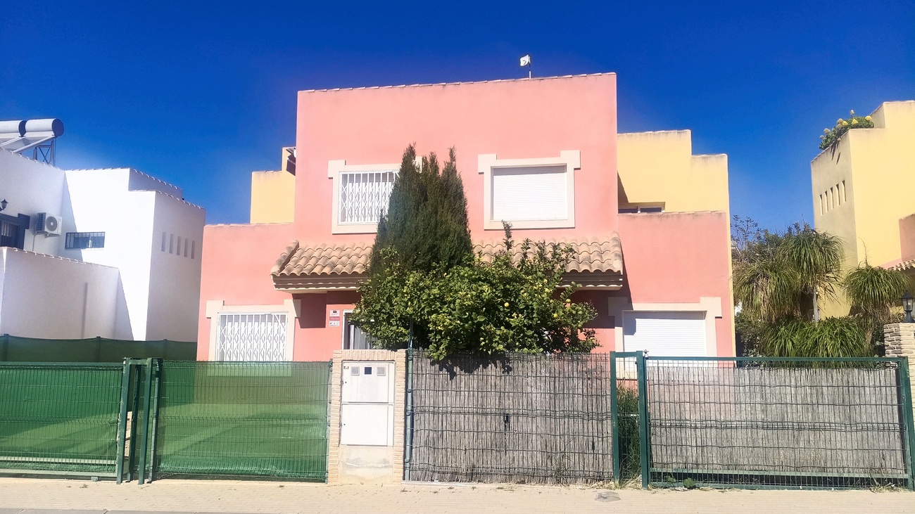 For sale - 3 Bedroom 2 Bathroom Semi Detached in La Tercia Golf Resort - Inland  - Murcia