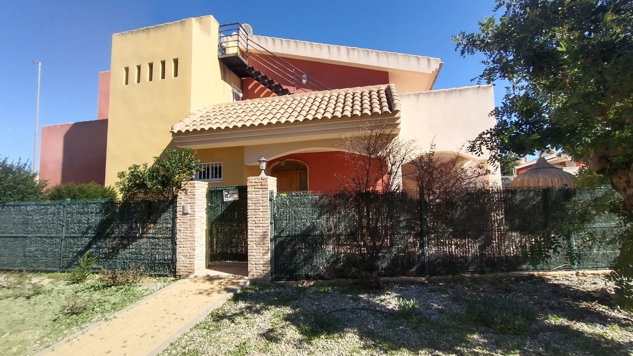 For sale - 3 Bedroom 2 Bathroom Semi Detached in La Tercia Golf Resort - Inland  - Murcia