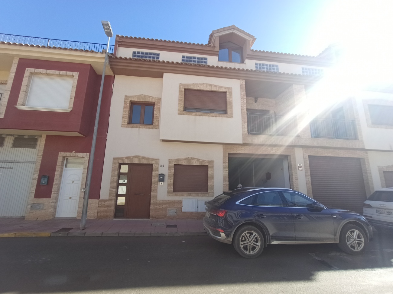 For sale - 4 Bedroom 3 Bathroom Town House in Roldan - Inland  - Murcia