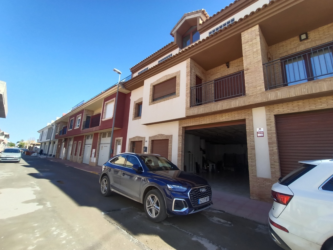 For sale - 4 Bedroom 3 Bathroom Town House in Roldan - Inland  - Murcia