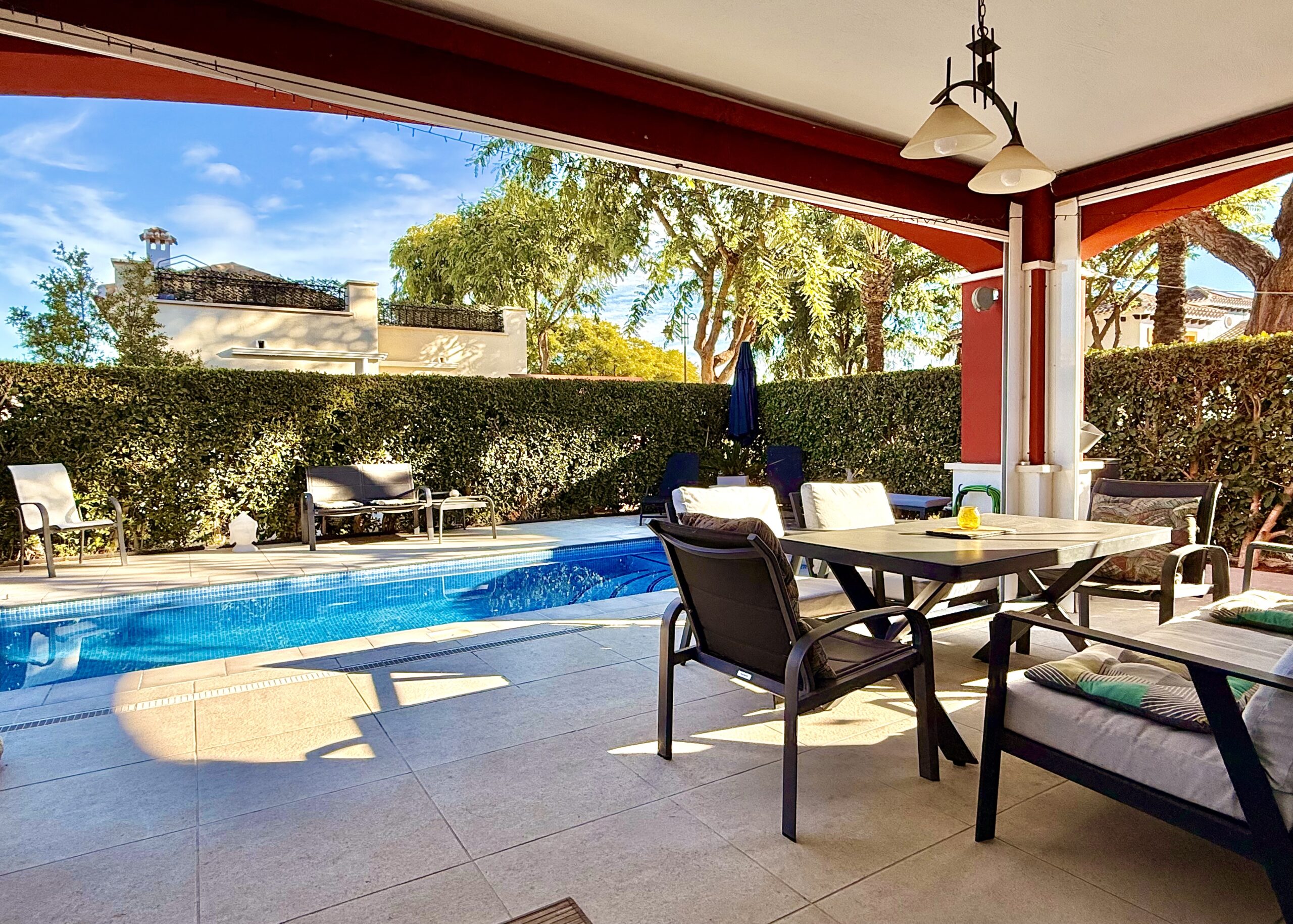 For sale - 2 Bedroom 2 Bathroom Villa in Mar Menor Golf Resort - Inland  - Murcia