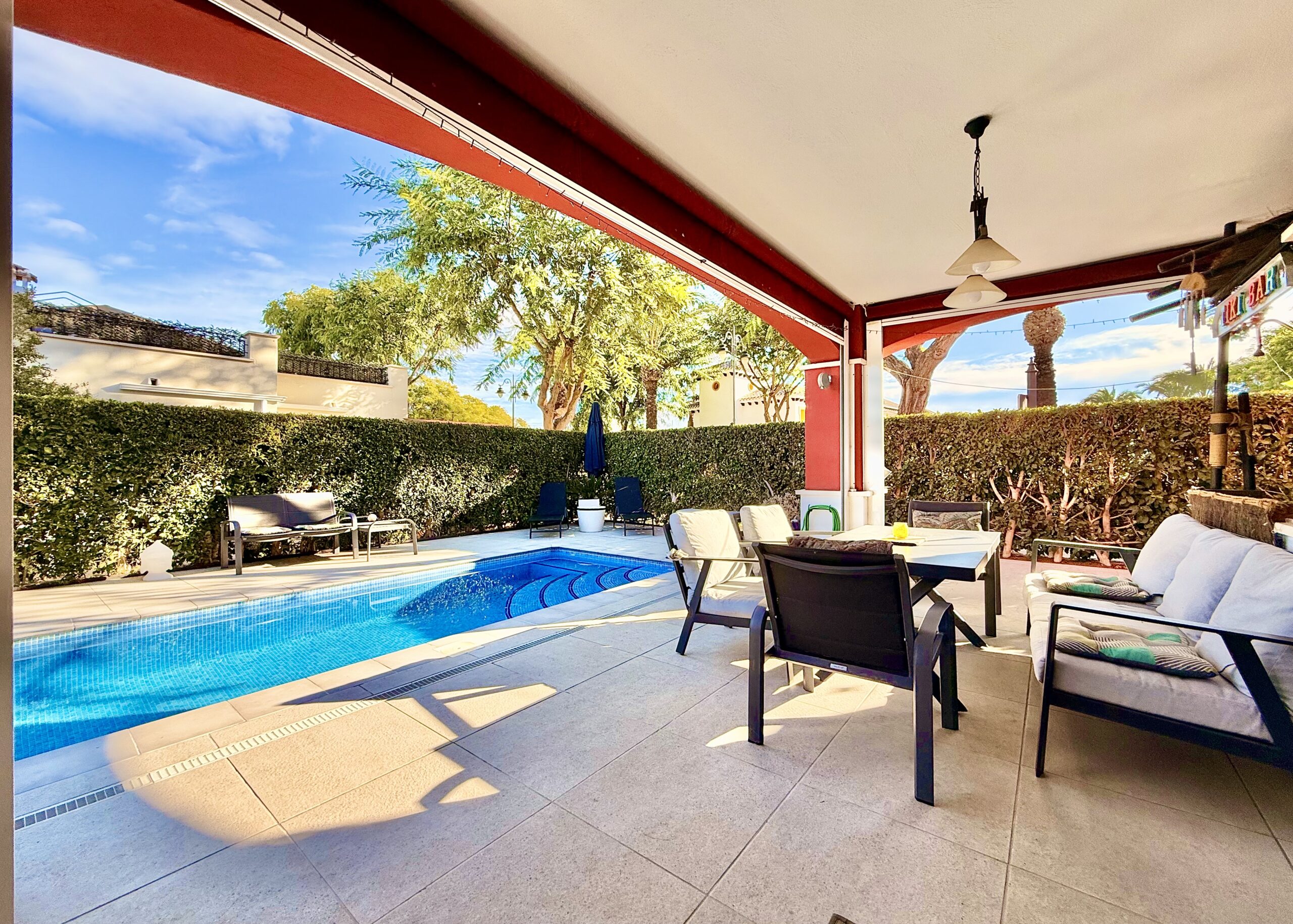 For sale - 2 Bedroom 2 Bathroom Villa in Mar Menor Golf Resort - Inland  - Murcia