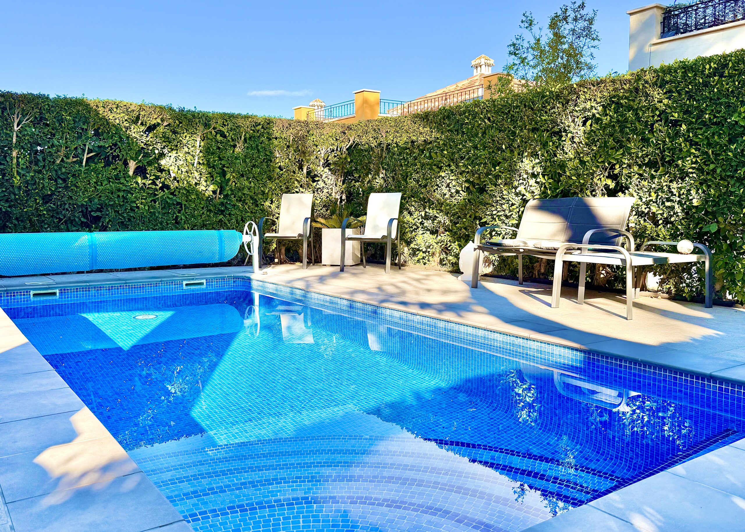 For sale - 2 Bedroom 2 Bathroom Villa in Mar Menor Golf Resort - Inland  - Murcia