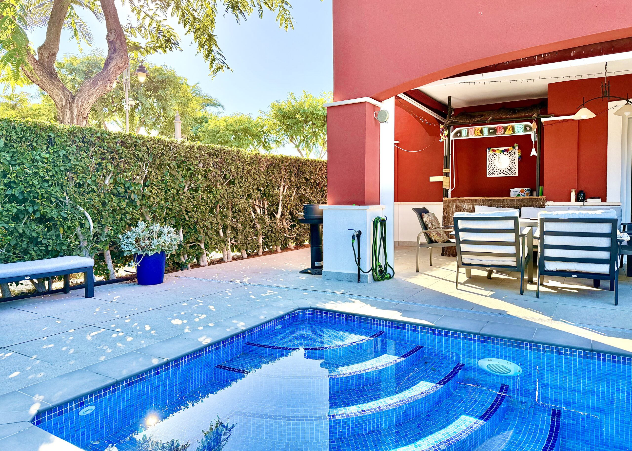 For sale - 2 Bedroom 2 Bathroom Villa in Mar Menor Golf Resort - Inland  - Murcia