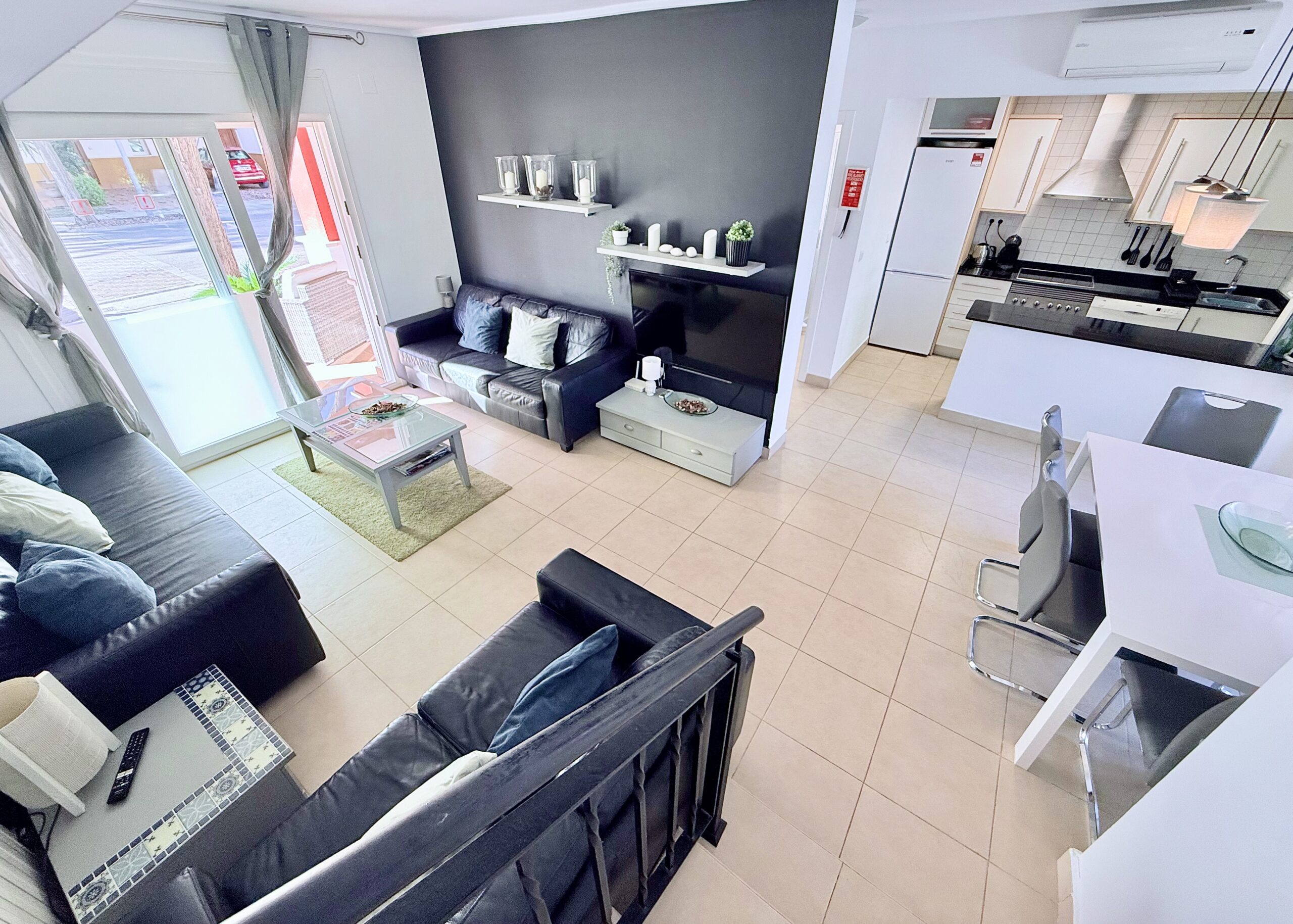 For sale - 2 Bedroom 2 Bathroom Villa in Mar Menor Golf Resort - Inland  - Murcia