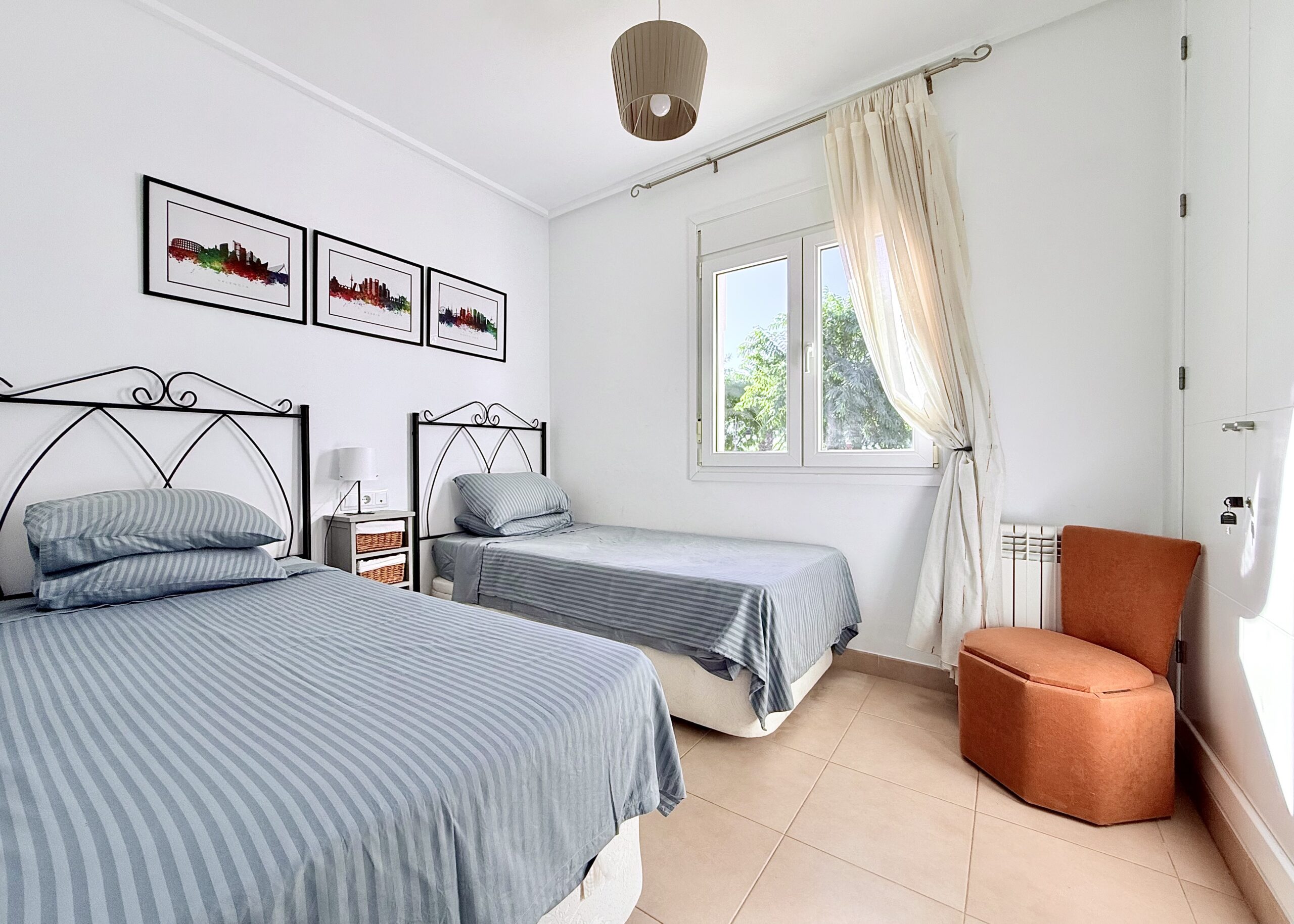 For sale - 2 Bedroom 2 Bathroom Villa in Mar Menor Golf Resort - Inland  - Murcia