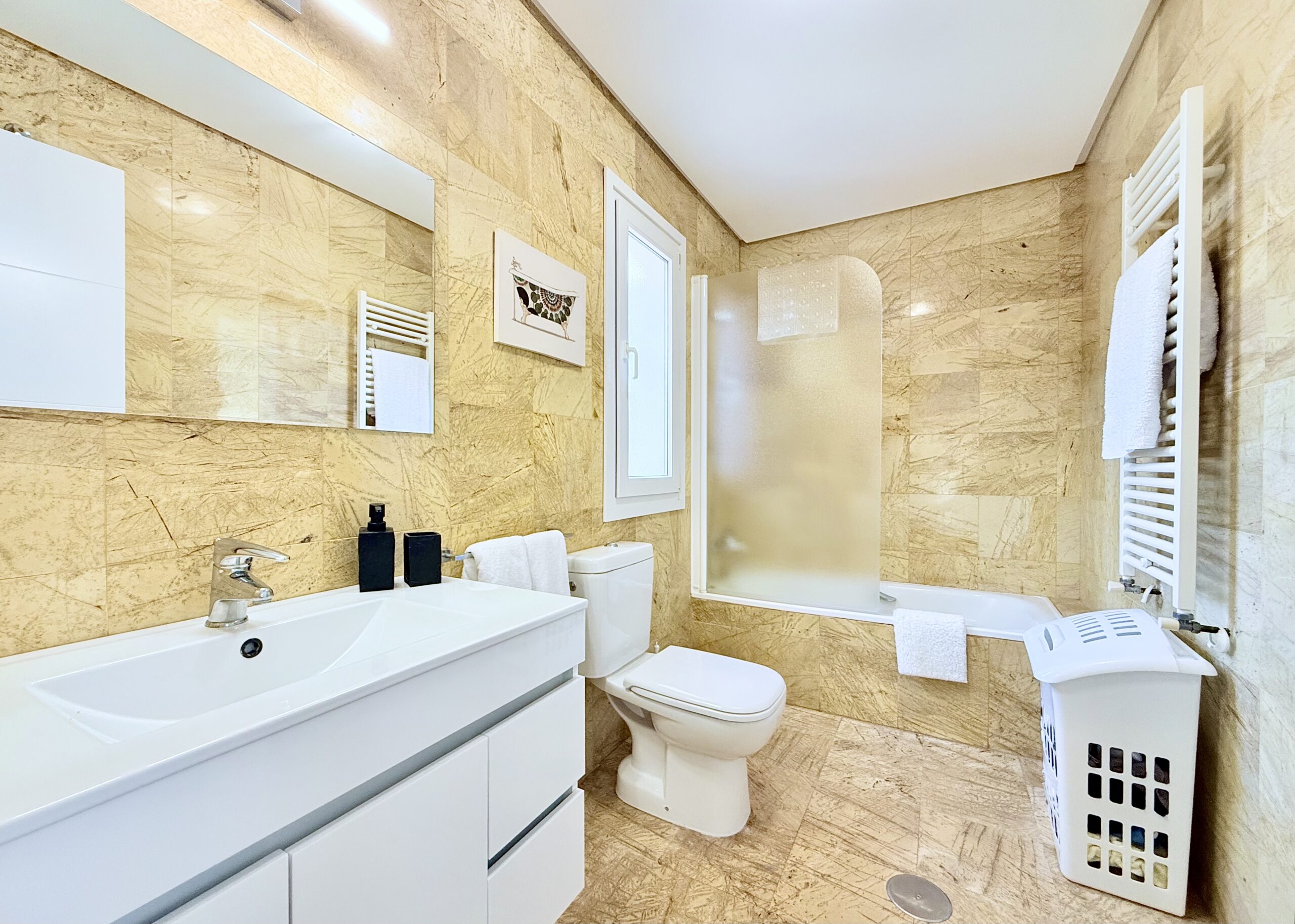 For sale - 2 Bedroom 2 Bathroom Villa in Mar Menor Golf Resort - Inland  - Murcia