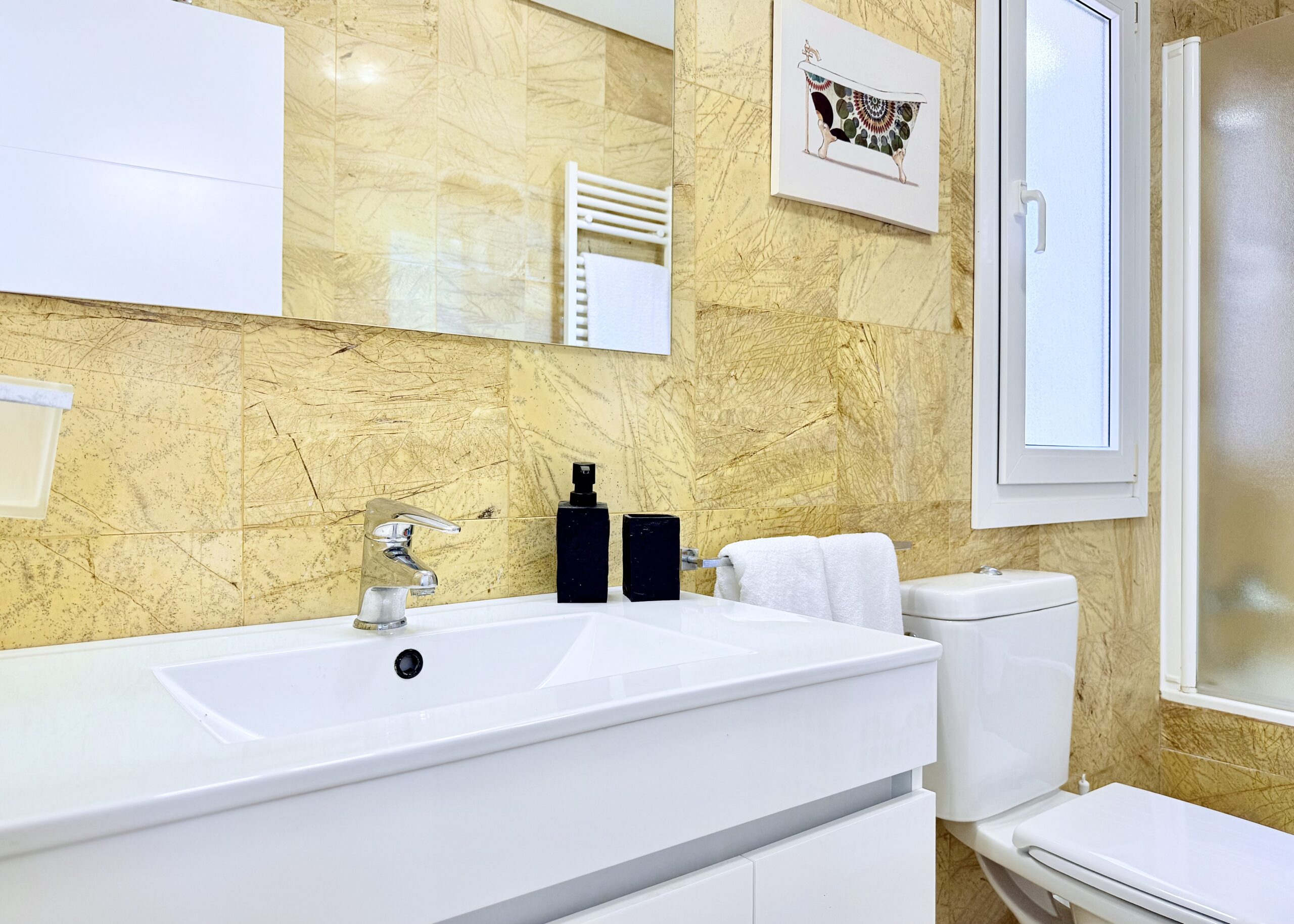 For sale - 2 Bedroom 2 Bathroom Villa in Mar Menor Golf Resort - Inland  - Murcia