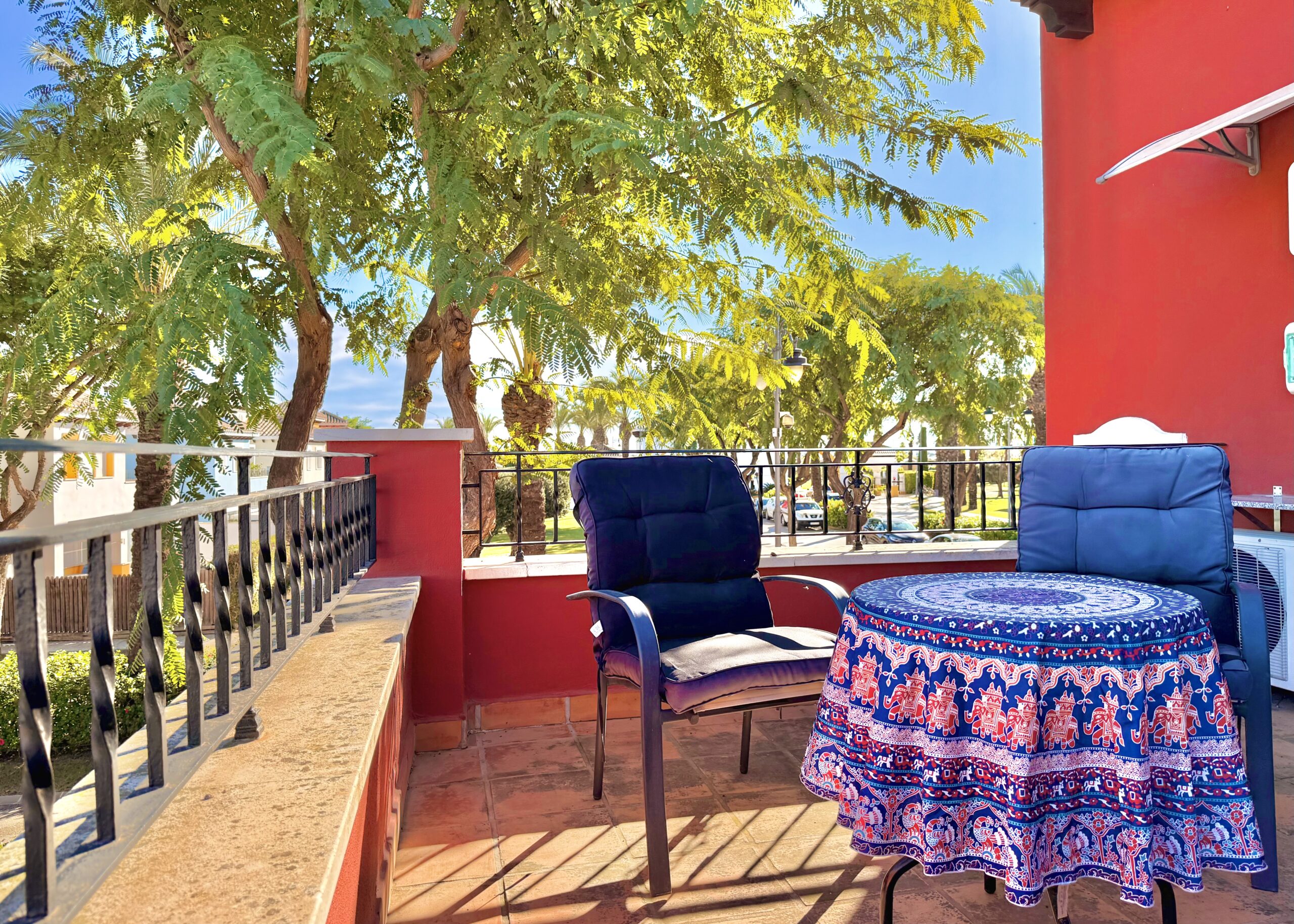 For sale - 2 Bedroom 2 Bathroom Villa in Mar Menor Golf Resort - Inland  - Murcia
