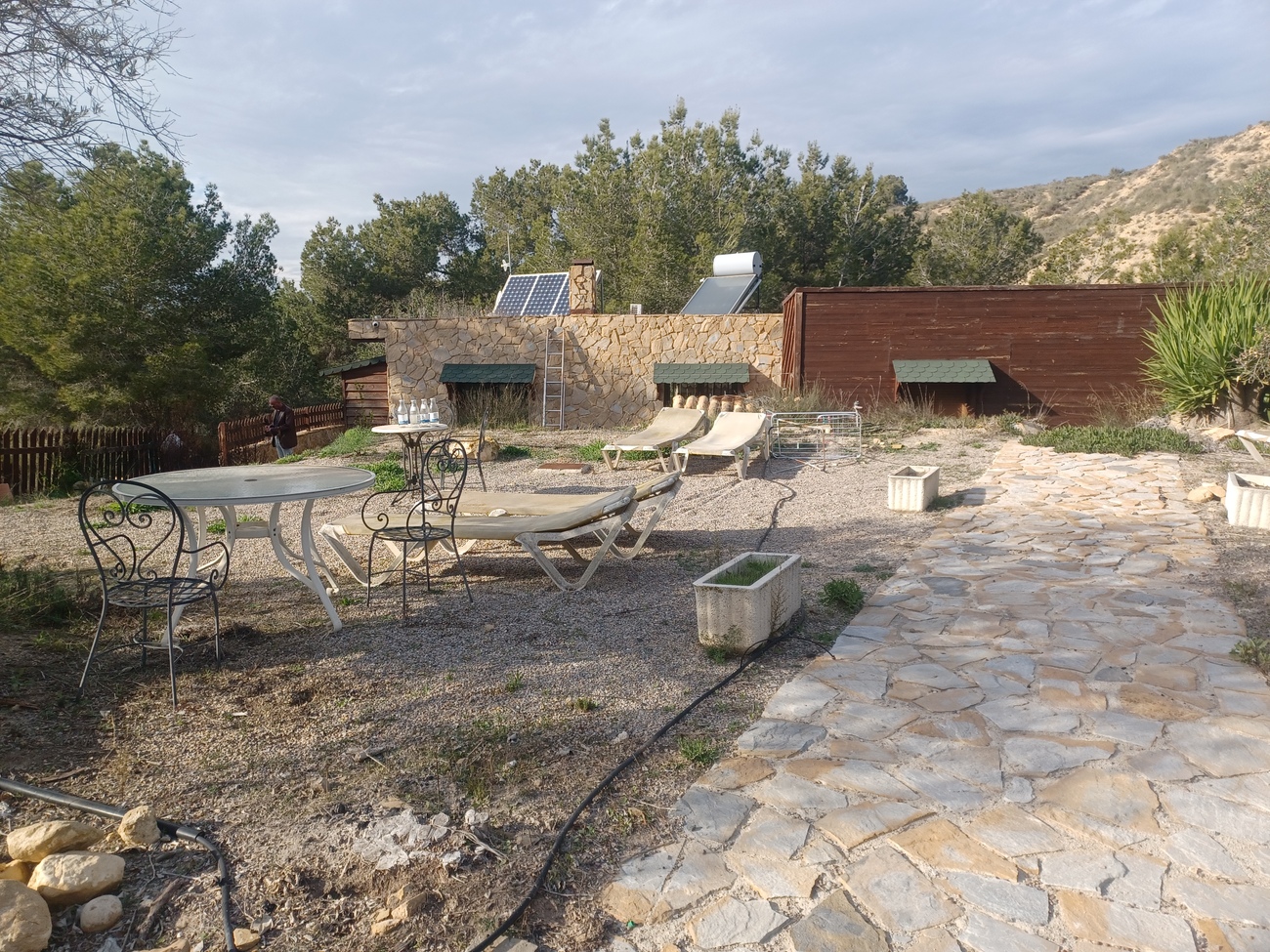 For sale - 3 Bedroom 2 Bathroom Finca in Gea Y Truyols - Inland  - Murcia