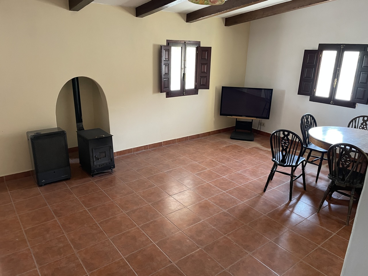 For sale - 6 Bedroom 2 Bathroom Country House in La Pinilla - Inland  - Murcia