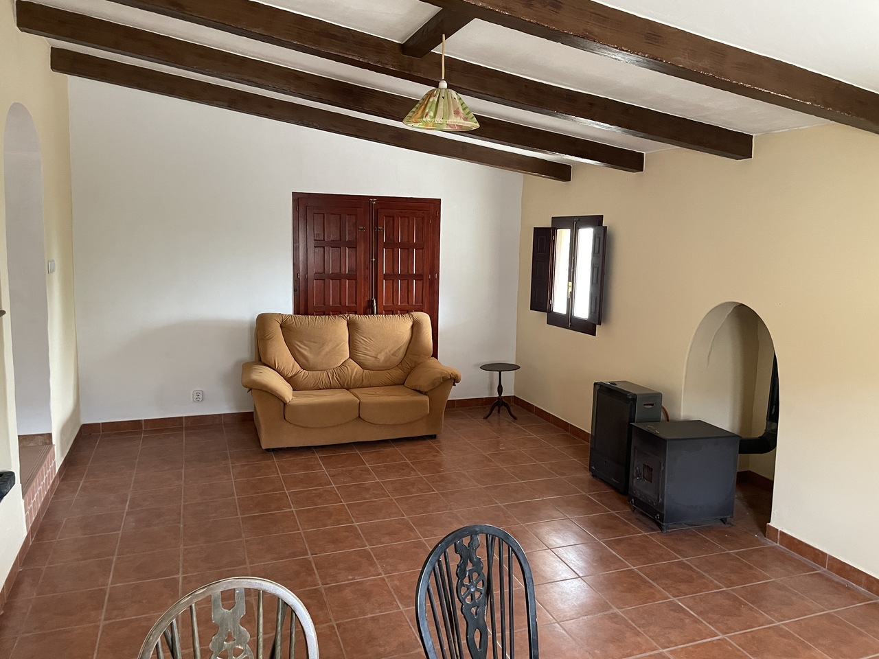 For sale - 6 Bedroom 2 Bathroom Country House in La Pinilla - Inland  - Murcia