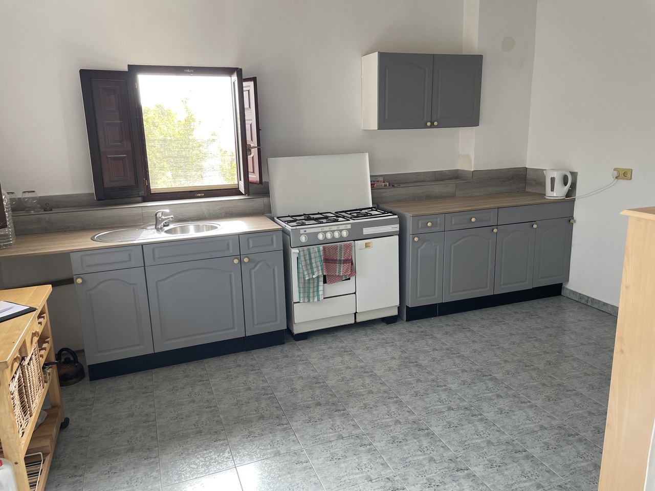 For sale - 6 Bedroom 2 Bathroom Country House in La Pinilla - Inland  - Murcia