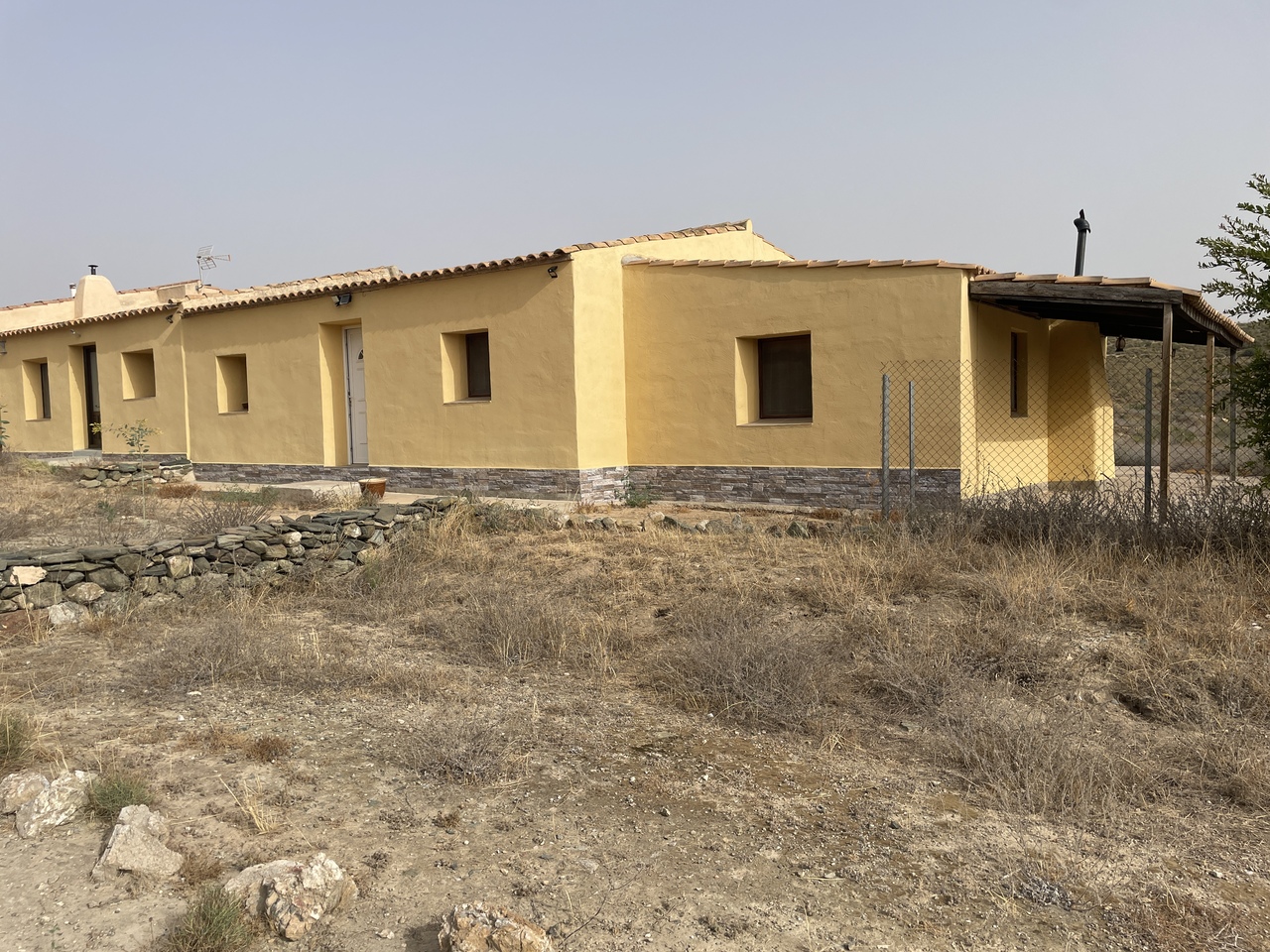 For sale - 6 Bedroom 2 Bathroom Country House in La Pinilla - Inland  - Murcia