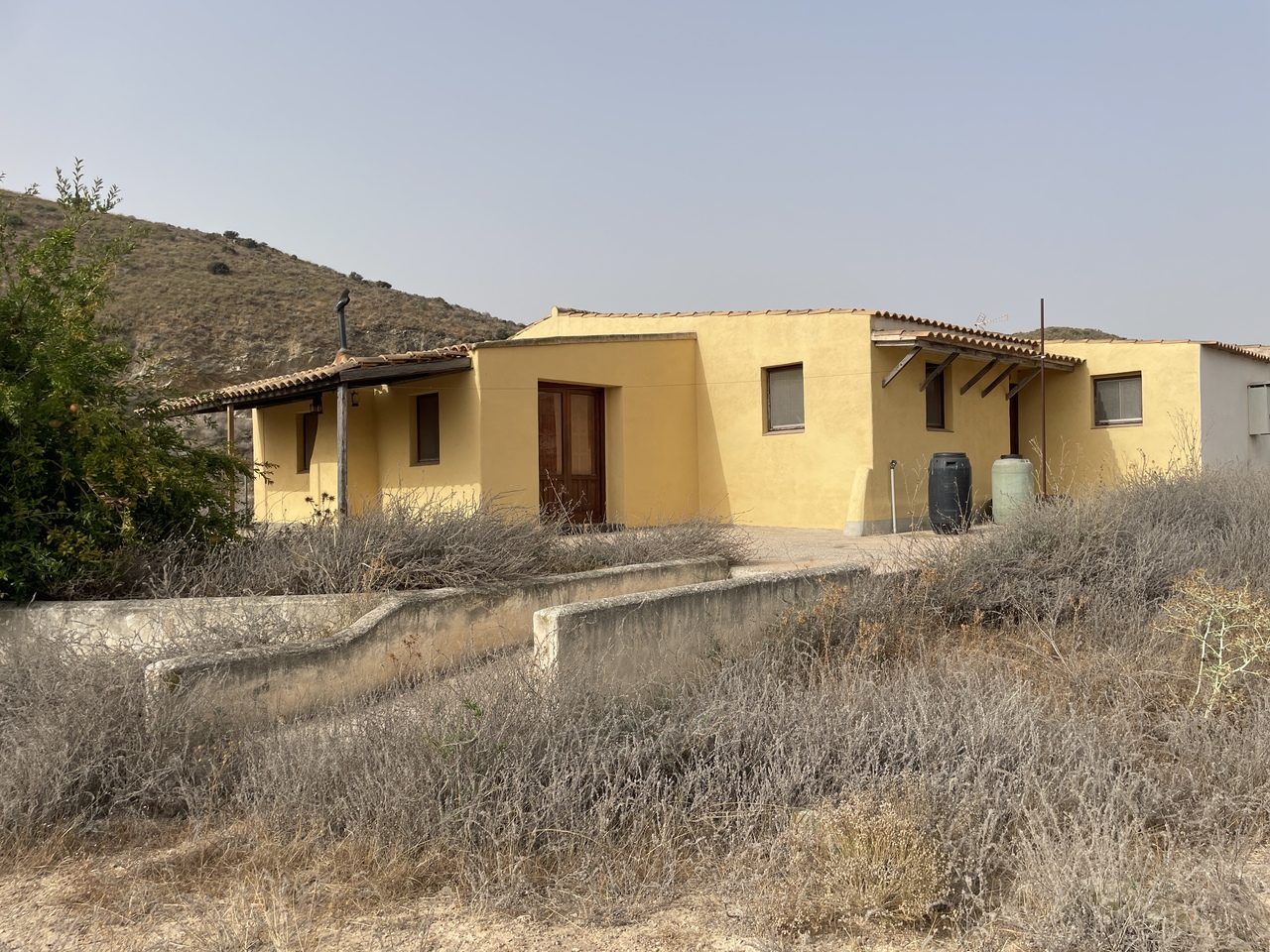 For sale - 6 Bedroom 2 Bathroom Country House in La Pinilla - Inland  - Murcia