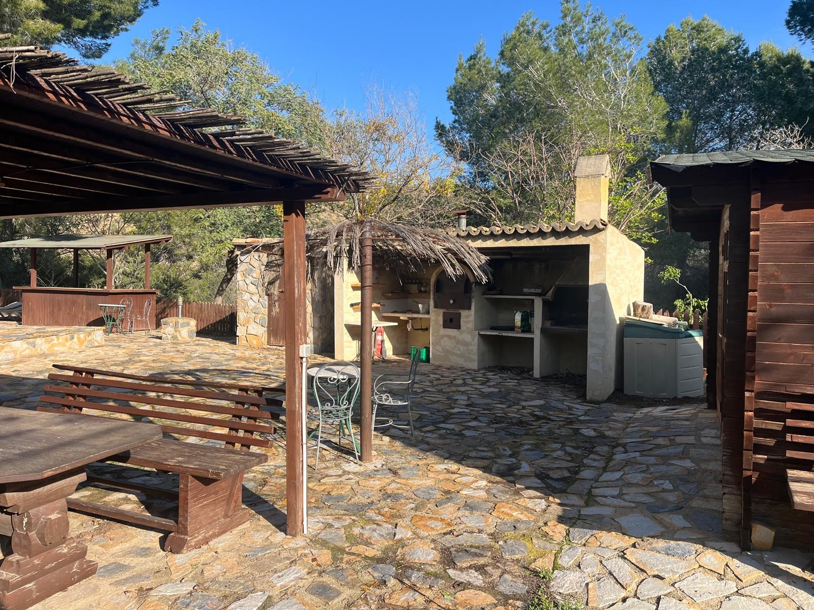 For sale - 3 Bedroom 2 Bathroom Country House in Gea Y Truyols - Inland  - Murcia