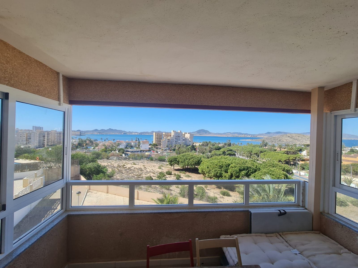 For sale - 3 Bedroom 2 Bathroom Apartment in La Manga - Costa Calida  - Murcia