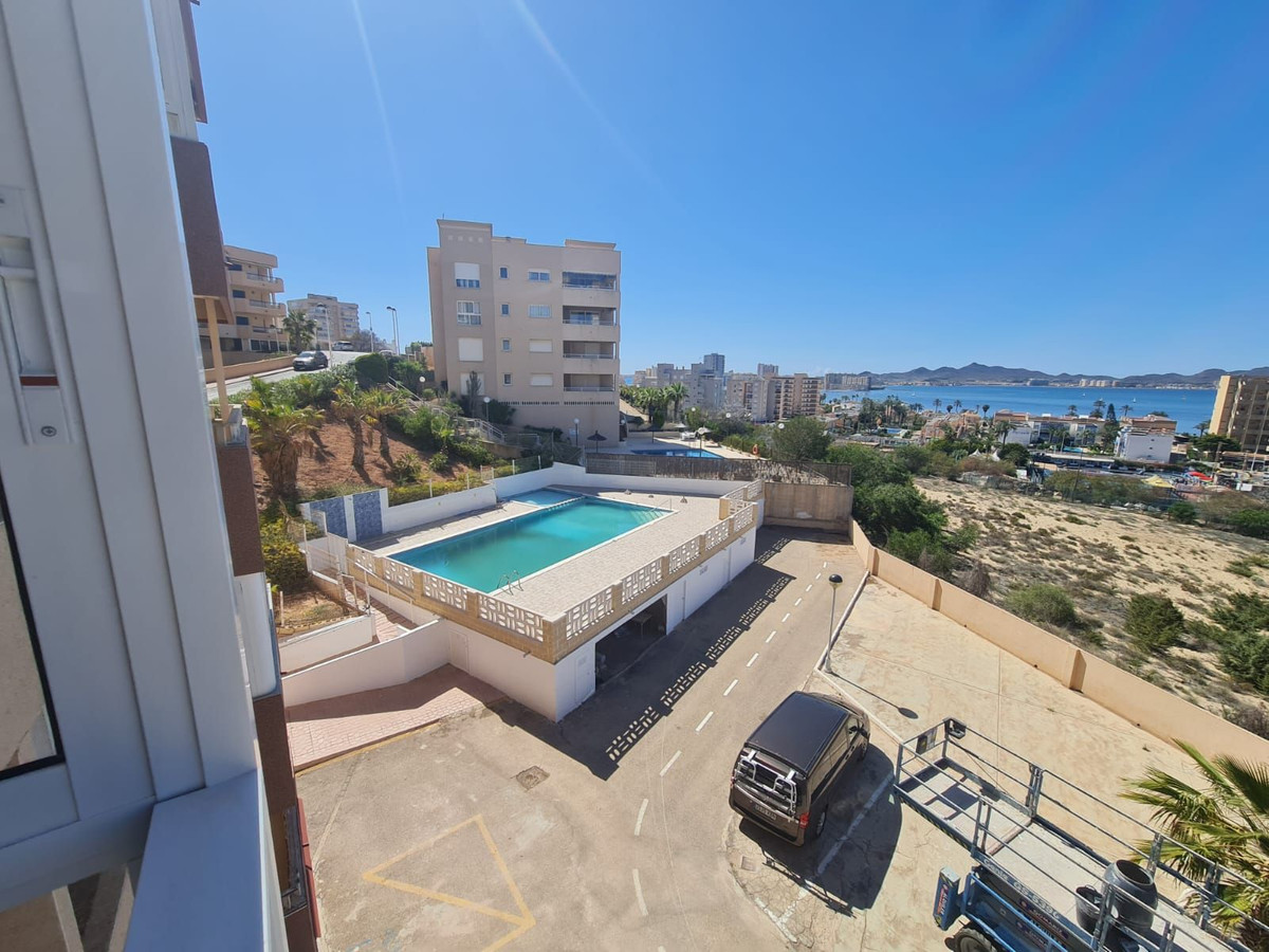 For sale - 3 Bedroom 2 Bathroom Apartment in La Manga - Costa Calida  - Murcia
