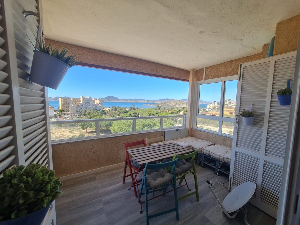 For sale - 3 Bedroom 2 Bathroom Apartment in La Manga - Costa Calida  - Murcia
