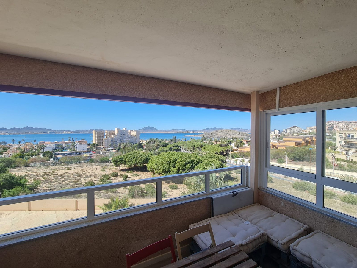 For sale - 3 Bedroom 2 Bathroom Apartment in La Manga - Costa Calida  - Murcia