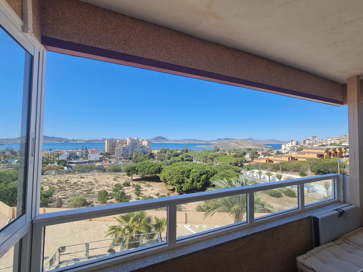 For sale - 3 Bedroom 2 Bathroom Apartment in La Manga - Costa Calida  - Murcia