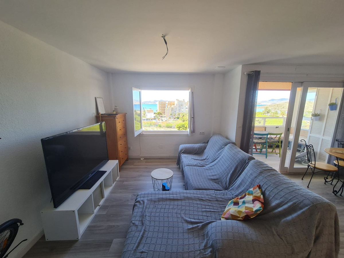 For sale - 3 Bedroom 2 Bathroom Apartment in La Manga - Costa Calida  - Murcia