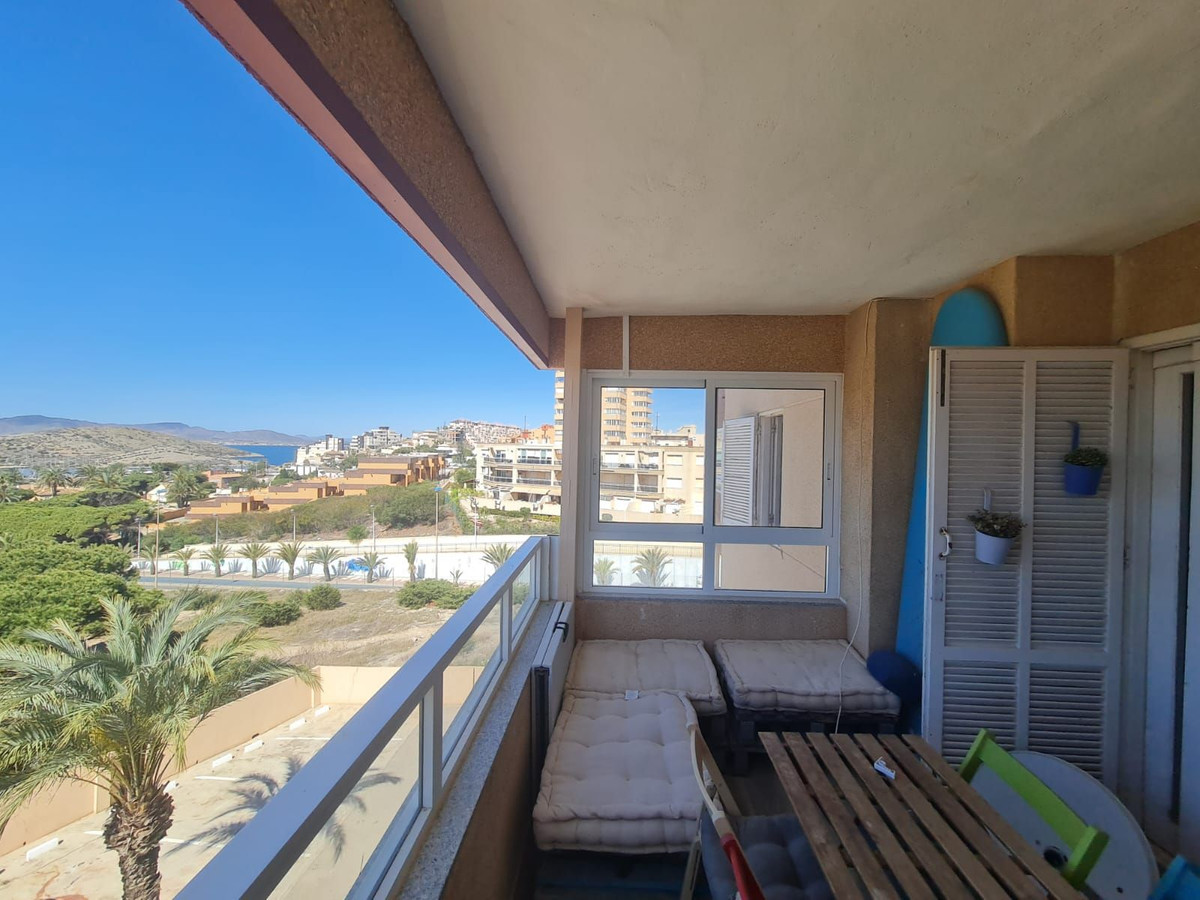 For sale - 3 Bedroom 2 Bathroom Apartment in La Manga - Costa Calida  - Murcia