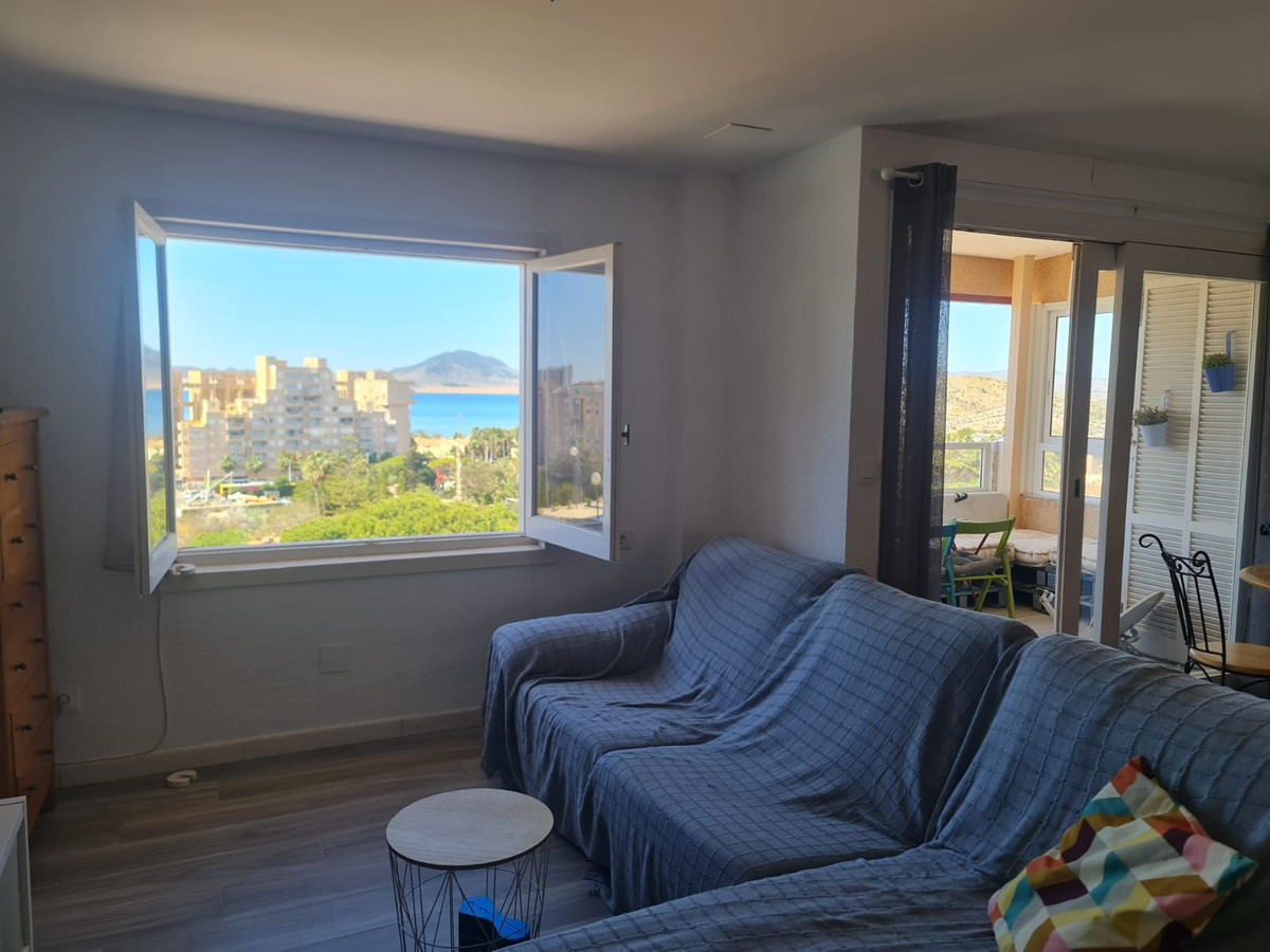 For sale - 3 Bedroom 2 Bathroom Apartment in La Manga - Costa Calida  - Murcia
