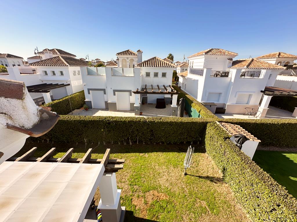 For sale - 2 Bedroom 1 Bathroom Villa in La Torre Golf Resort - Inland  - Murcia