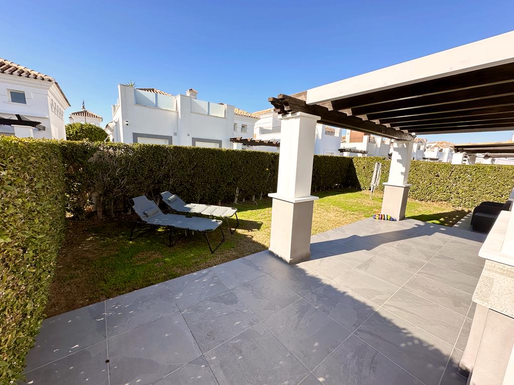For sale - 2 Bedroom 1 Bathroom Villa in La Torre Golf Resort - Inland  - Murcia