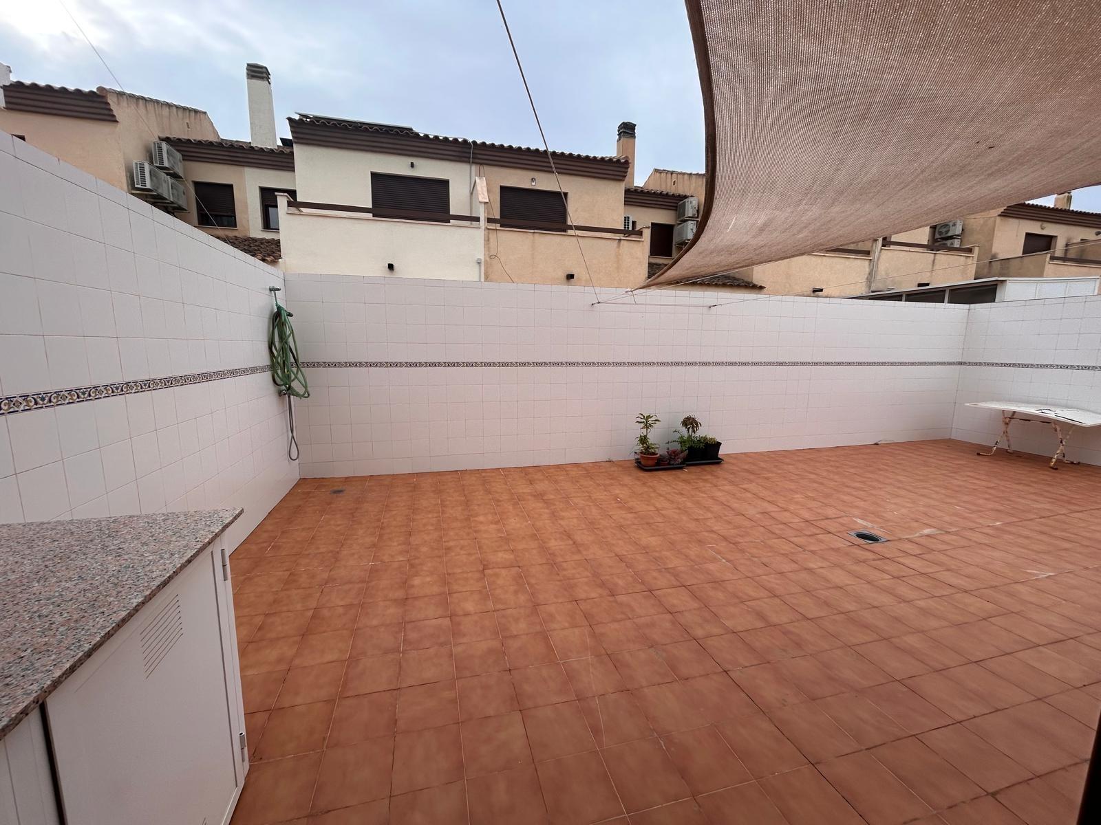 For sale - 3 Bedroom 1 Bathroom Semi Detached in Los Alcazares - Serena Golf  - Murcia