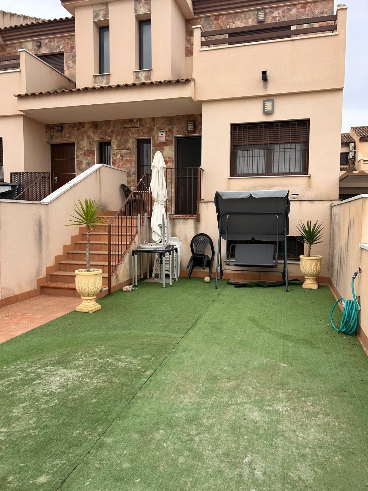For sale - 3 Bedroom 1 Bathroom Semi Detached in Los Alcazares - Serena Golf  - Murcia