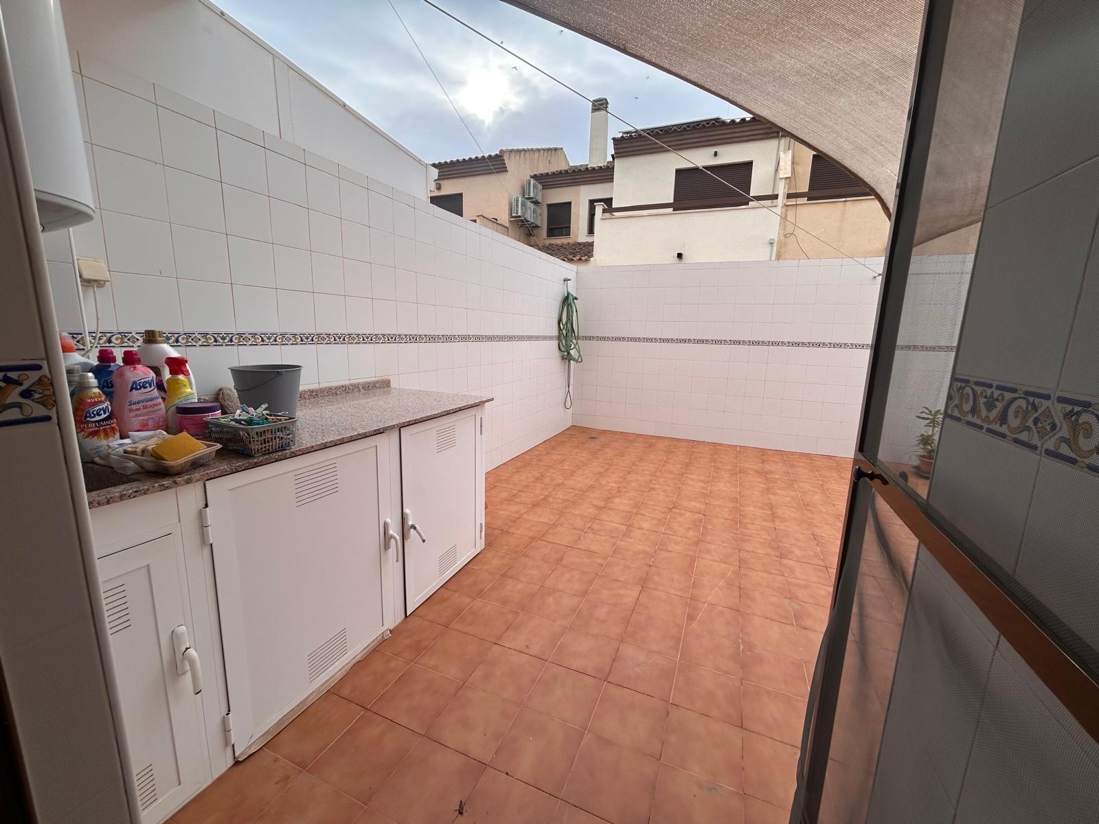 For sale - 3 Bedroom 1 Bathroom Semi Detached in Los Alcazares - Serena Golf  - Murcia